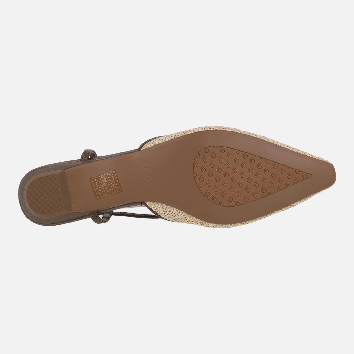 Zapatos destalonados para mujer A-COMO - Image 6