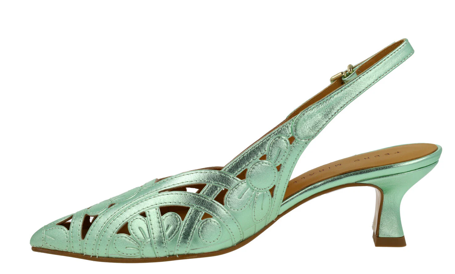 Zapatos destalonados Soulme con punta fina - Image 14