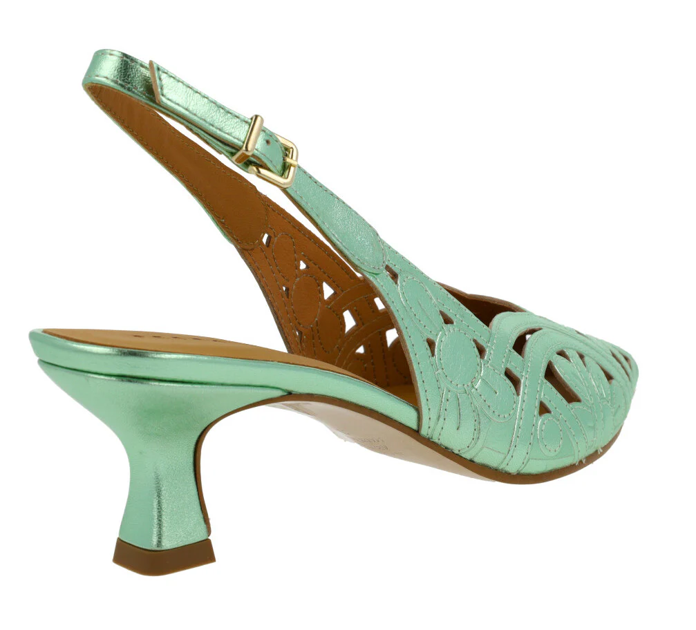 Zapatos destalonados Soulme con punta fina - Image 15
