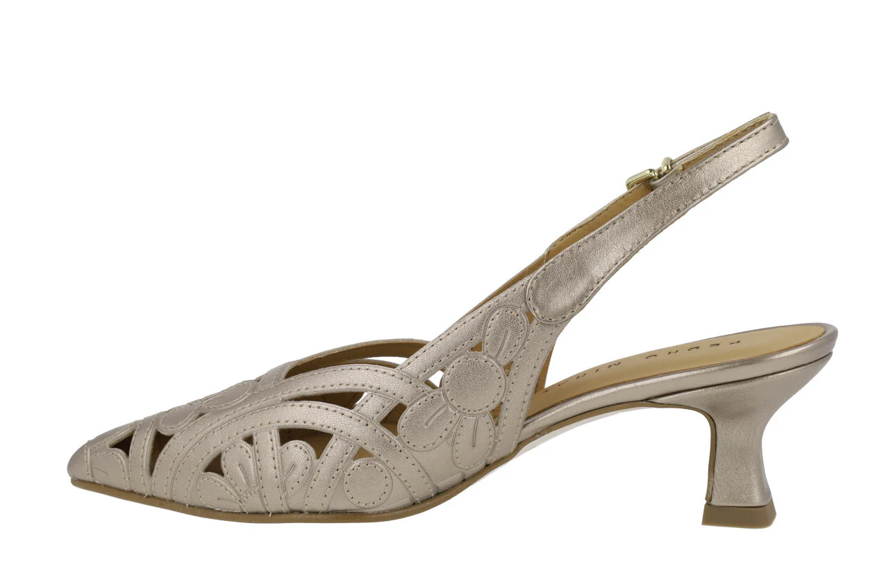 Zapatos destalonados Soulme con punta fina - Image 4