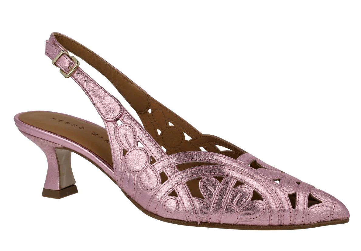 Zapatos destalonados Soulme con punta fina - Image 7