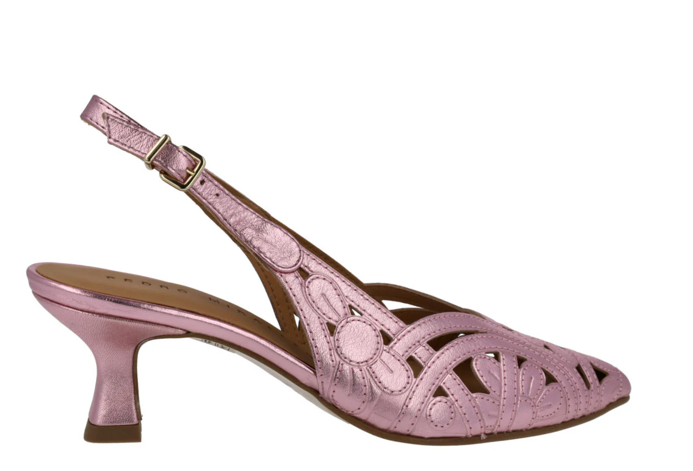 Zapatos destalonados Soulme con punta fina - Image 9