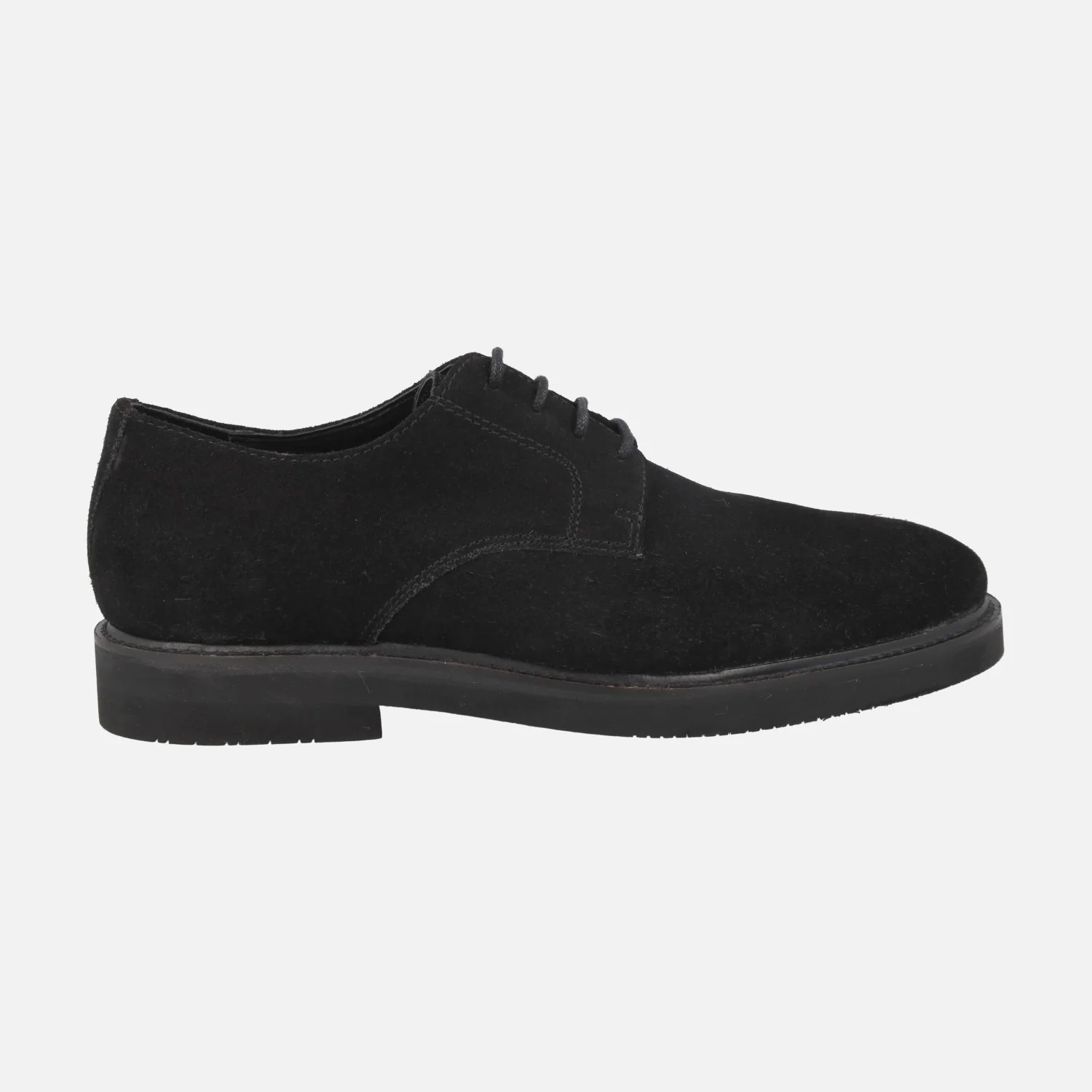 Zapatos estilo blucher para hombre en piel serraje - Image 13