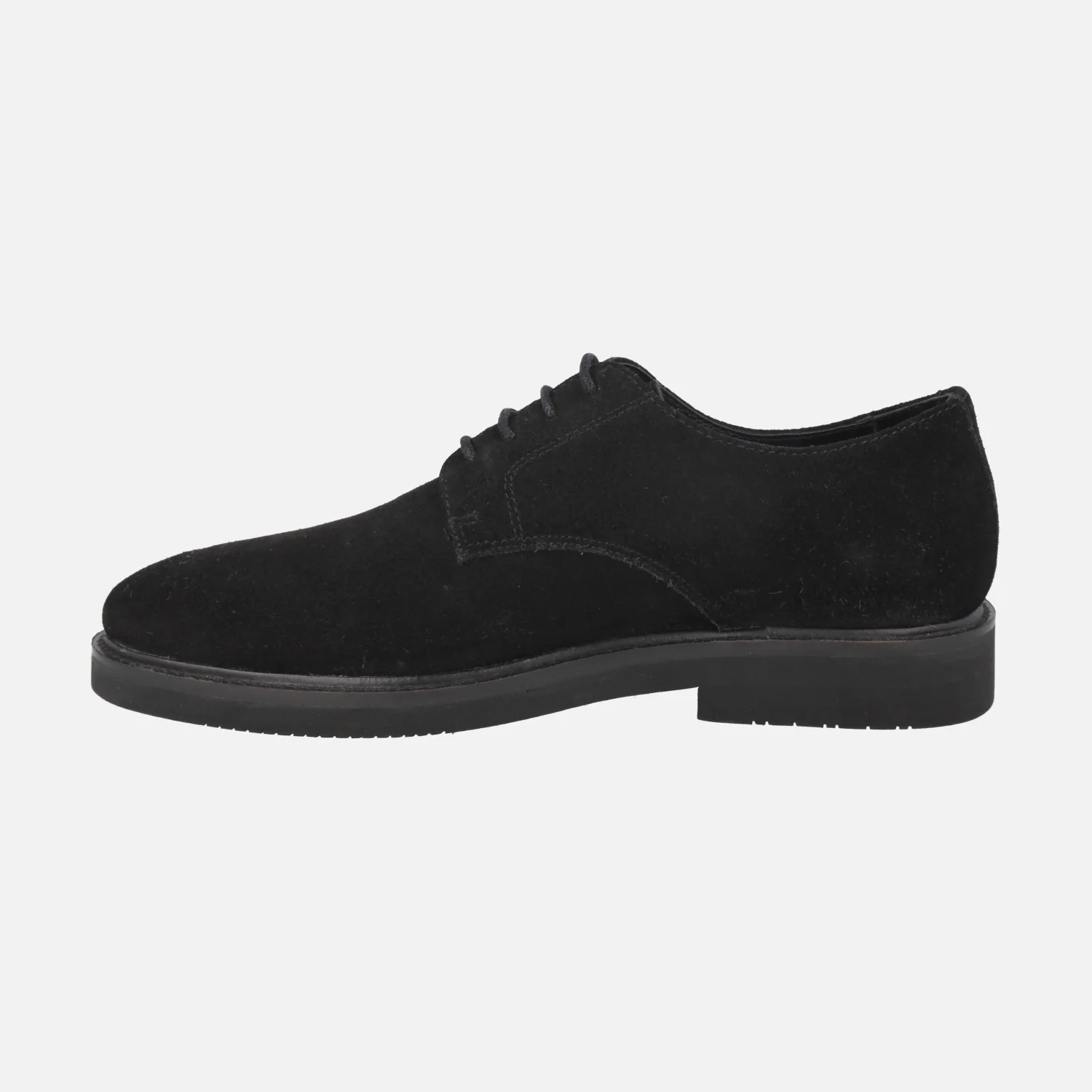 Zapatos estilo blucher para hombre en piel serraje - Image 16