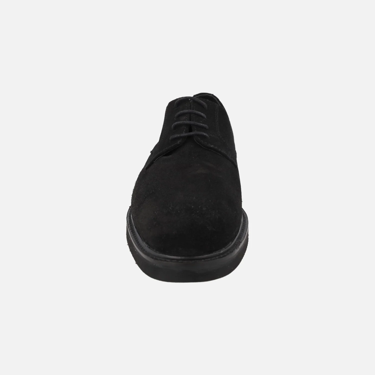 Zapatos estilo blucher para hombre en piel serraje - Image 17
