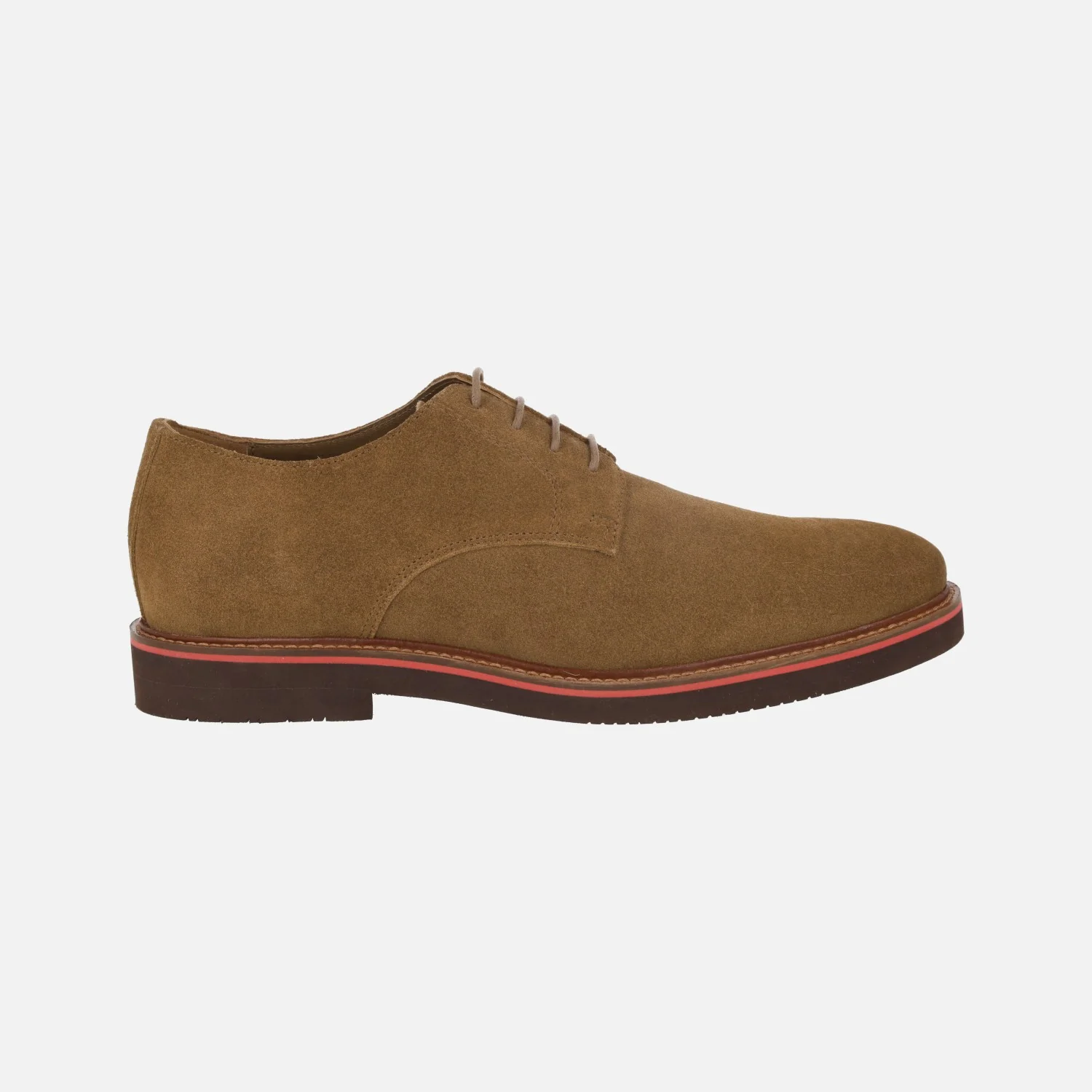 Zapatos estilo blucher para hombre en piel serraje - Image 7