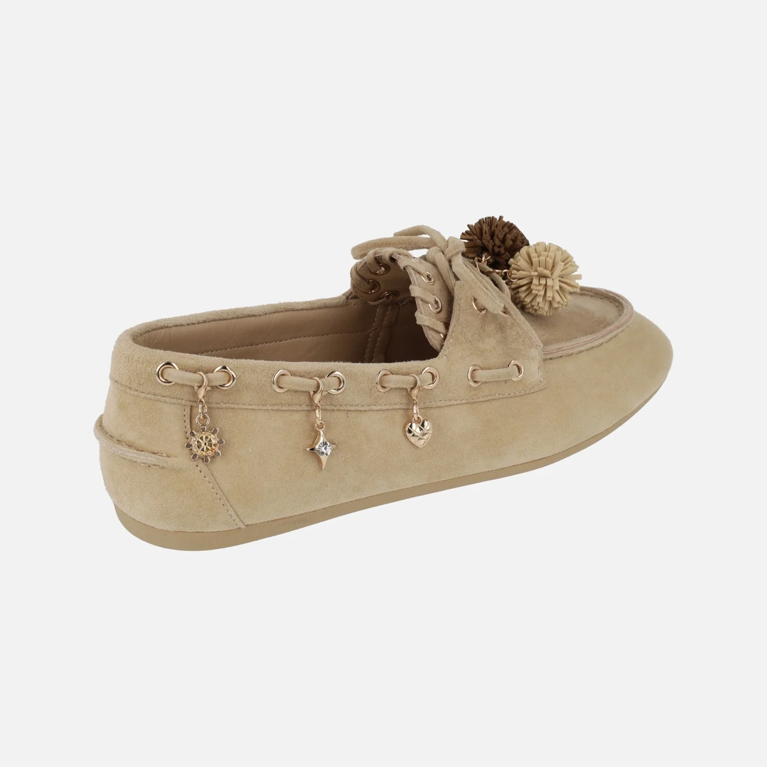 Zapatos estilo náuticos para mujer A-NAKURU - Image 10