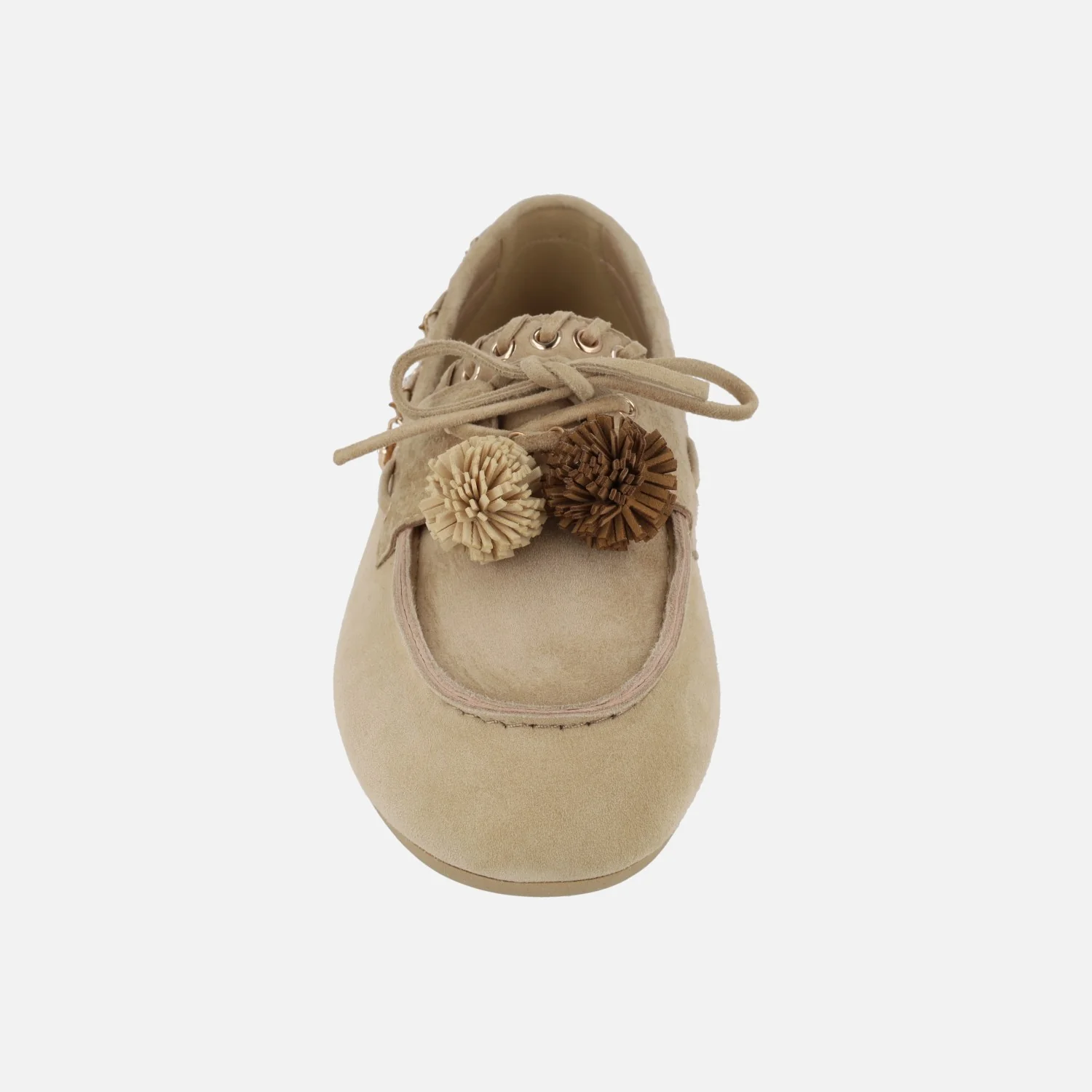 Zapatos estilo náuticos para mujer A-NAKURU - Image 11