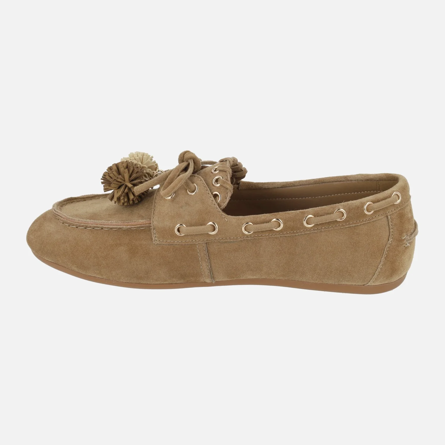 Zapatos estilo náuticos para mujer A-NAKURU - Image 3