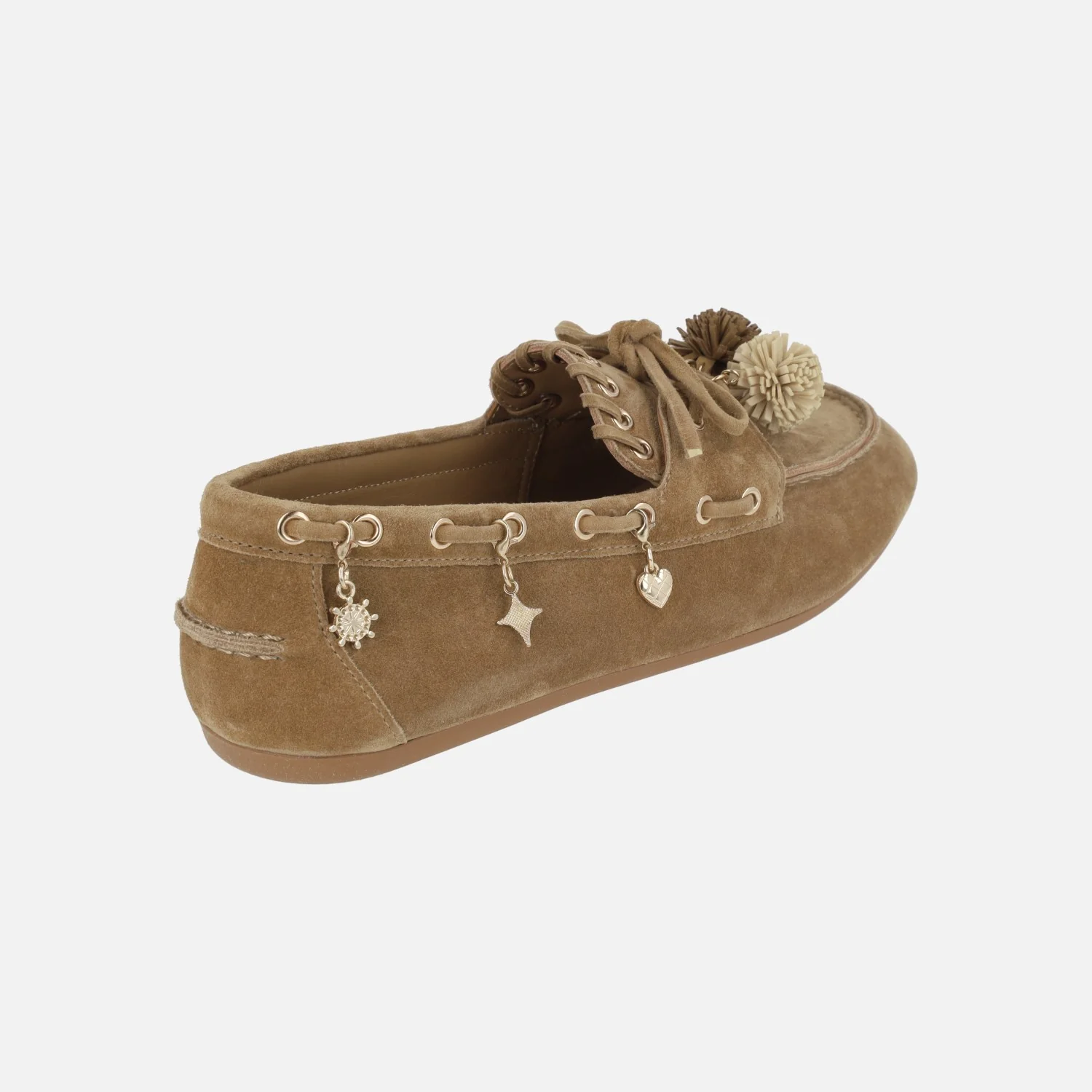 Zapatos estilo náuticos para mujer A-NAKURU - Image 4
