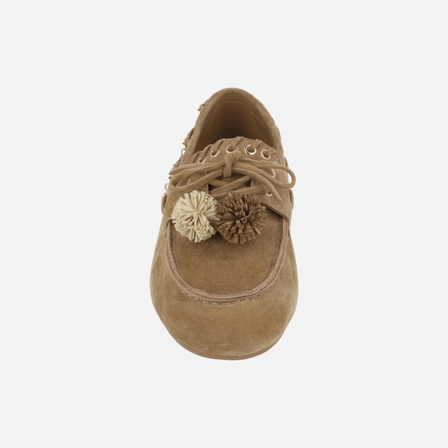 Zapatos estilo náuticos para mujer A-NAKURU - Image 5