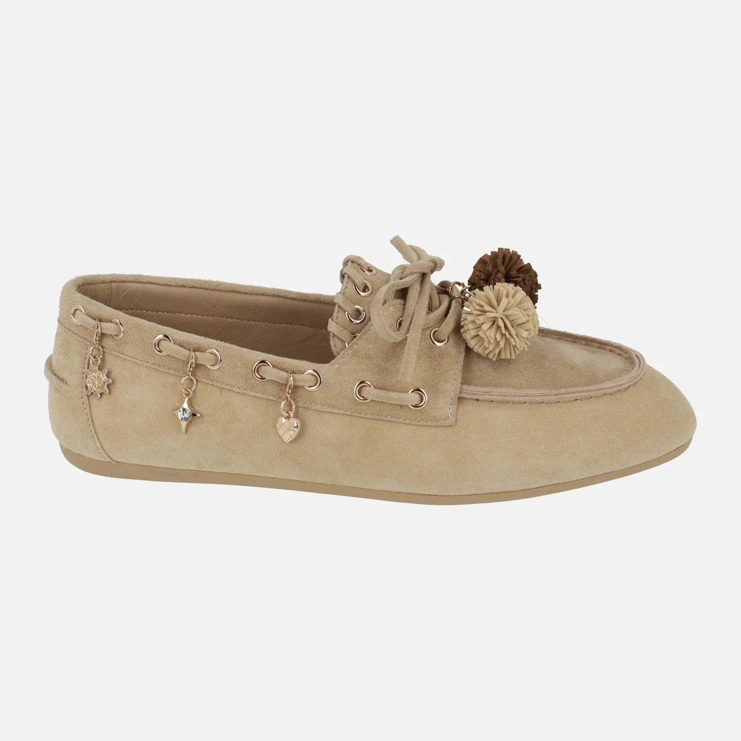Zapatos estilo náuticos para mujer A-NAKURU - Image 7