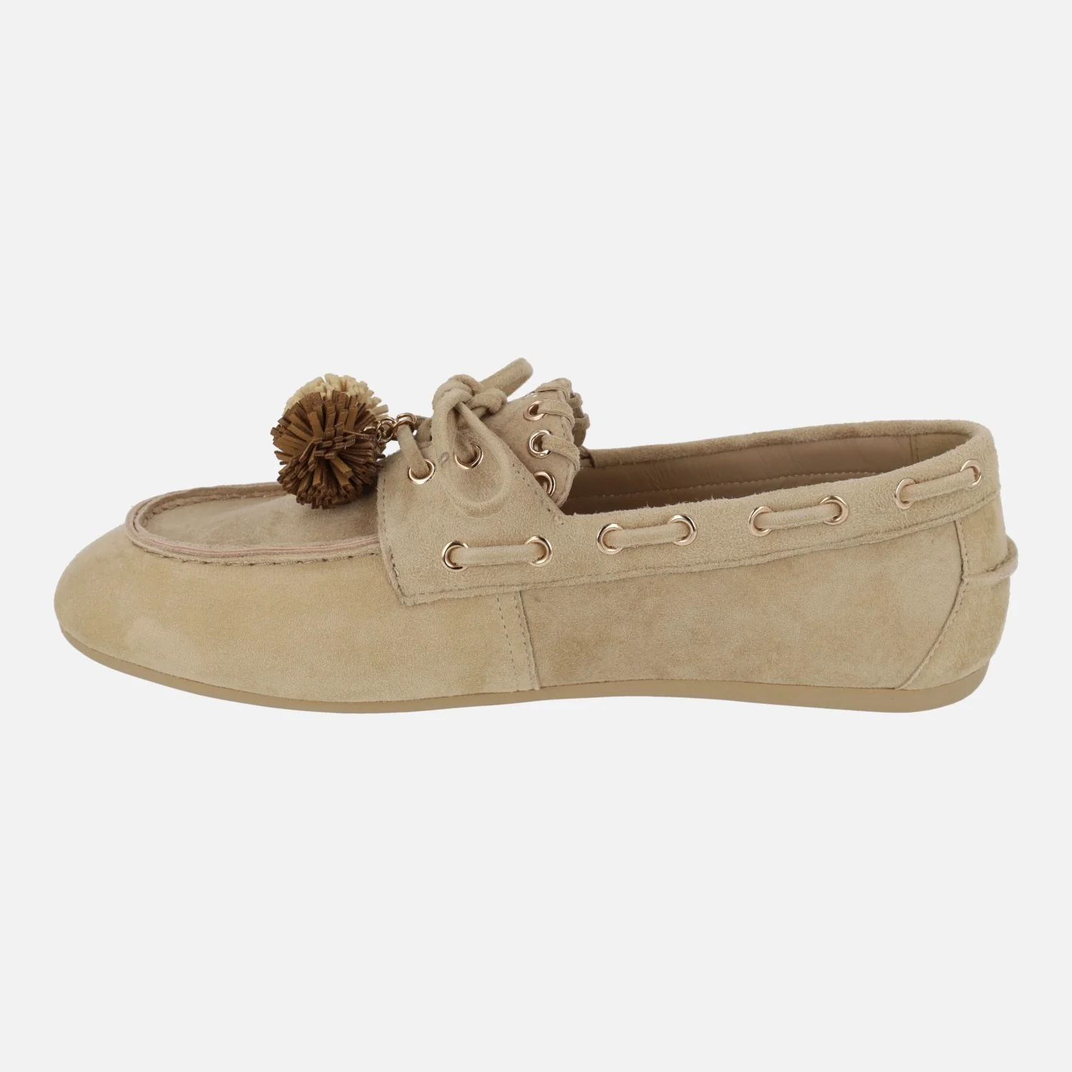 Zapatos estilo náuticos para mujer A-NAKURU - Image 9