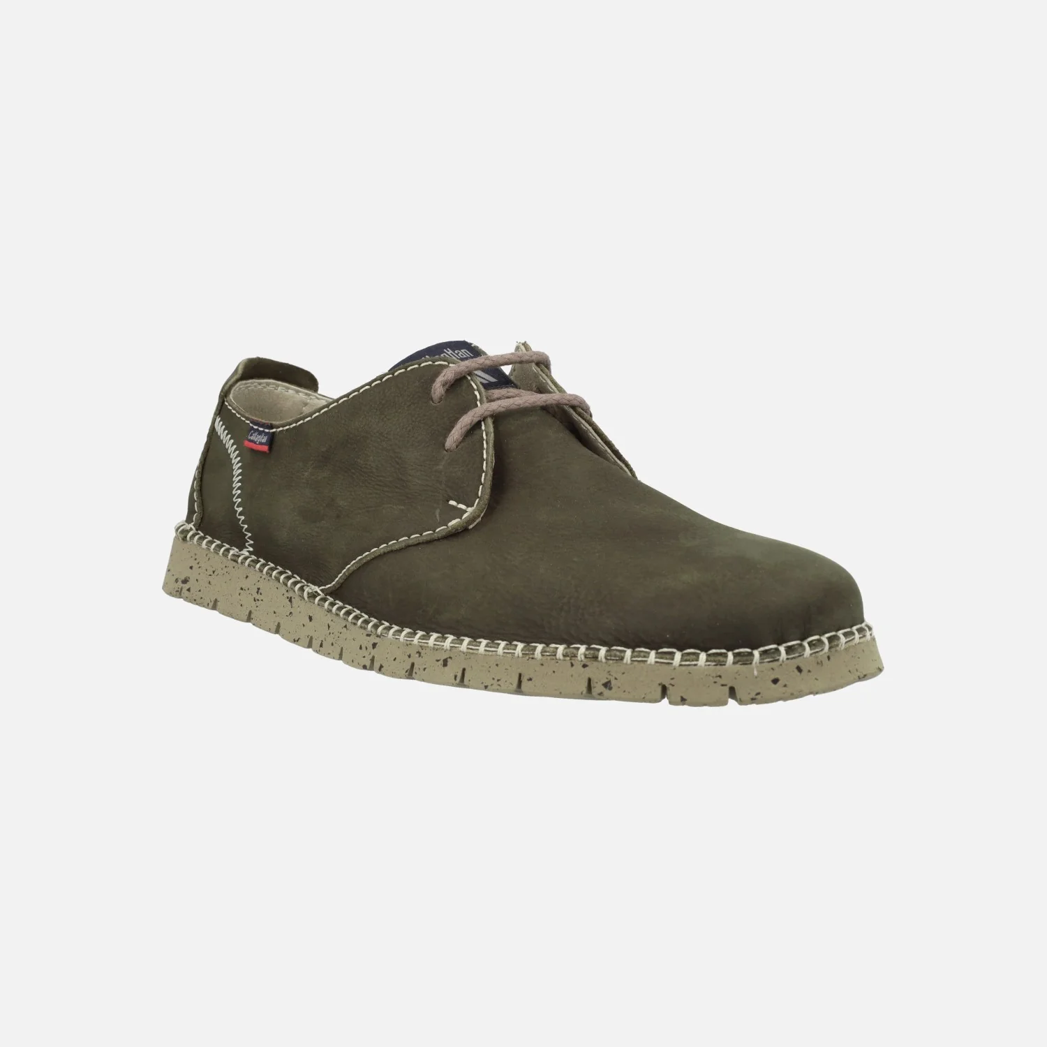 Zapatos Extralight de cordones para hombre Abiatar - Image 8