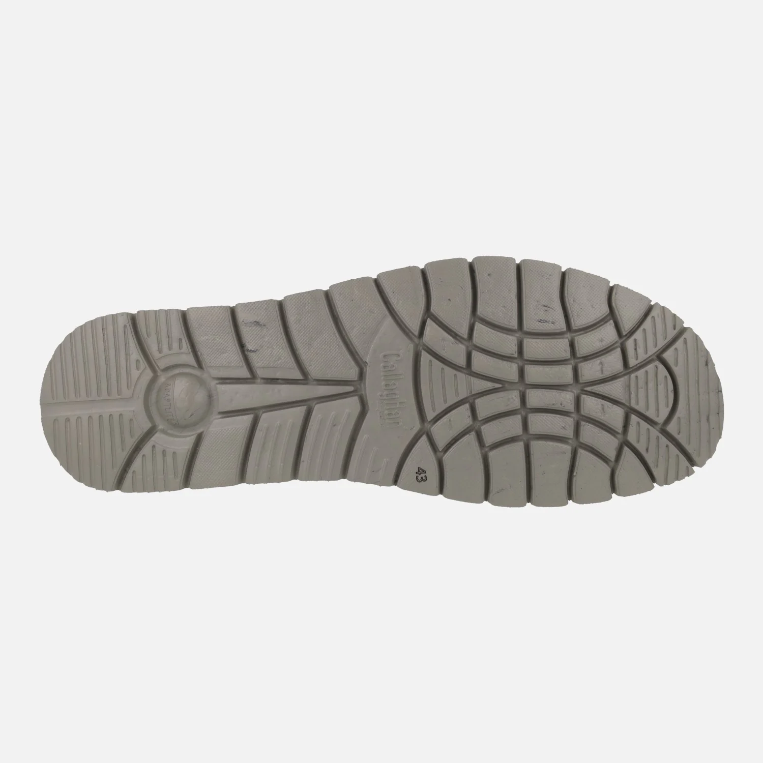 Zapatos Extralight para hombre en nobuck con cordones elásticos Terramar - Image 19