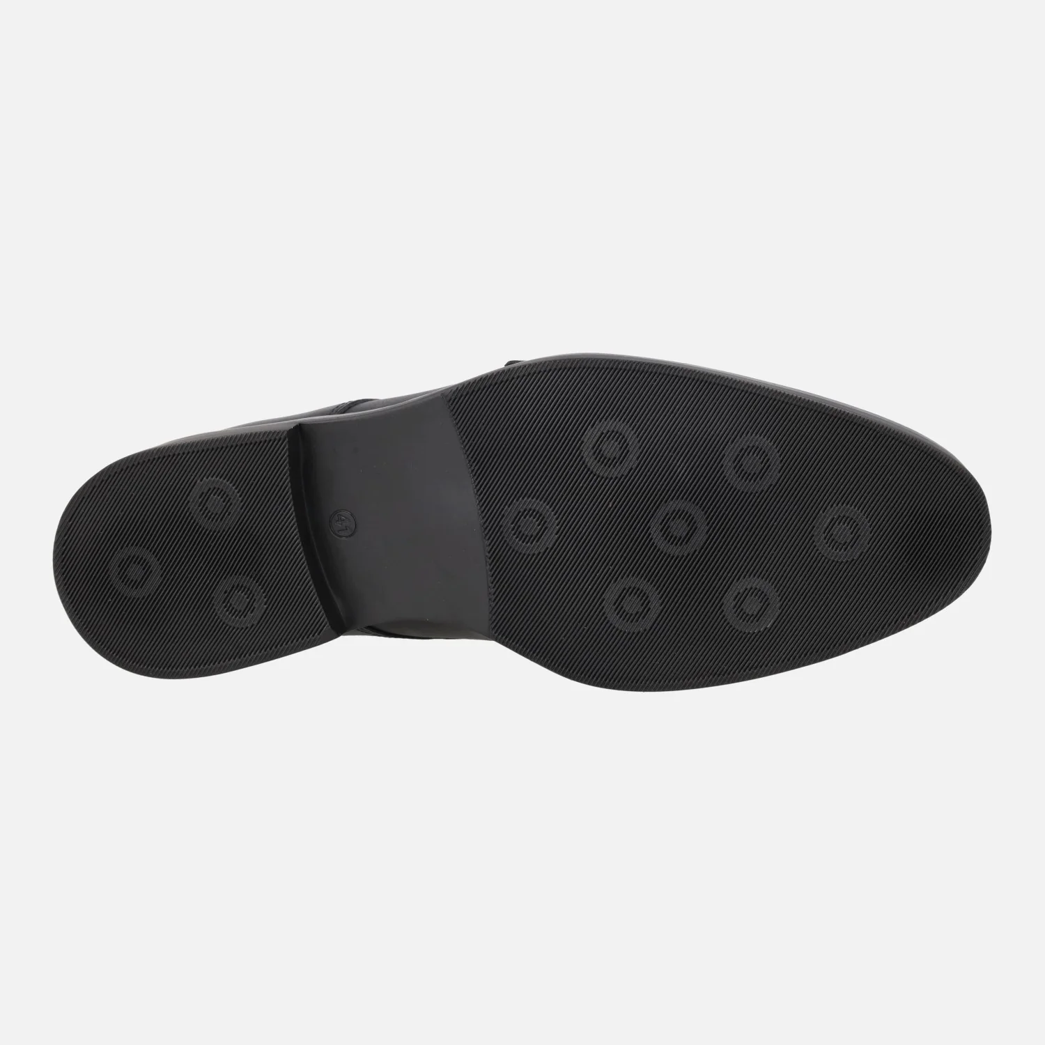 Zapatos de piel para hombre con hebillas - Image 12