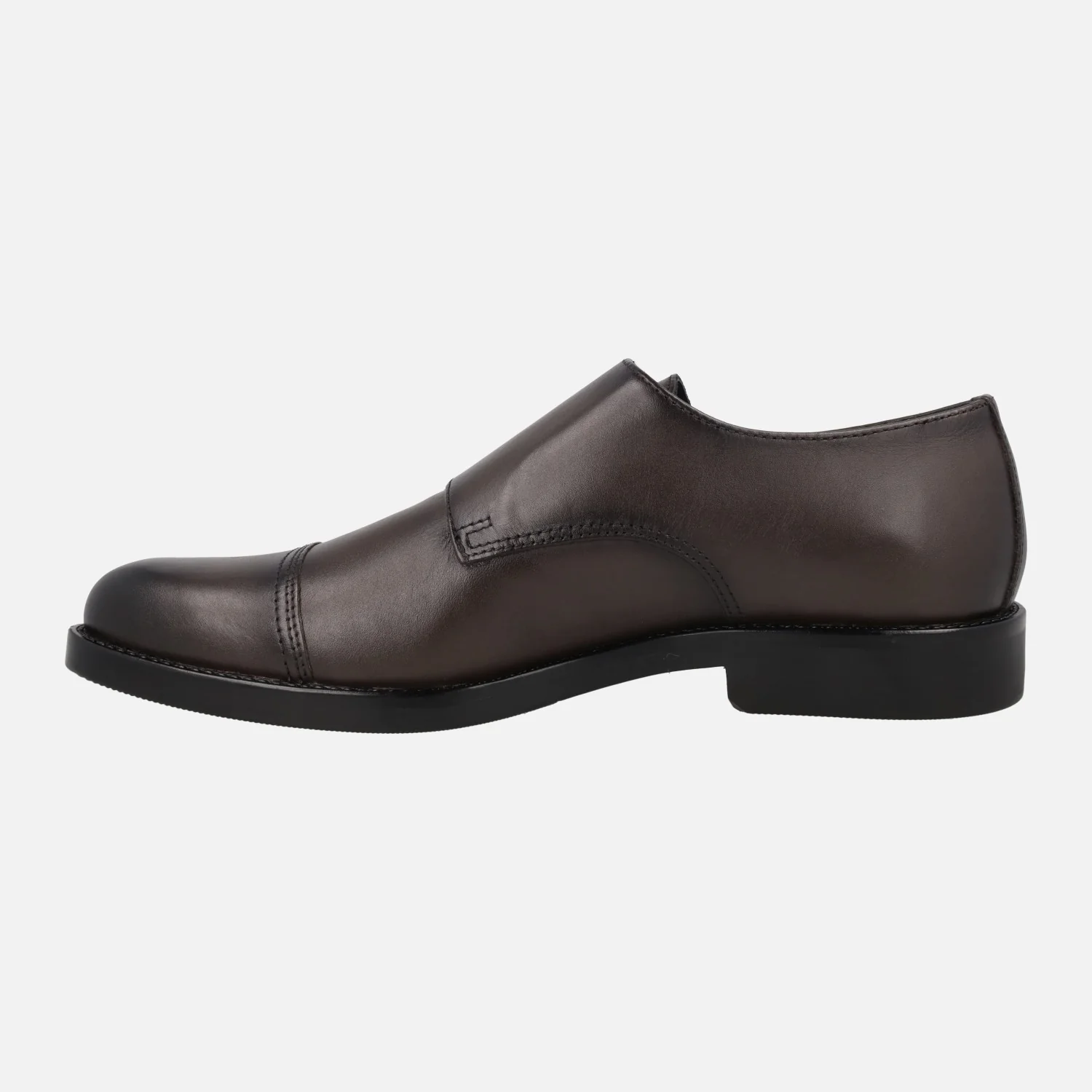 Zapatos de piel para hombre con hebillas - Image 4