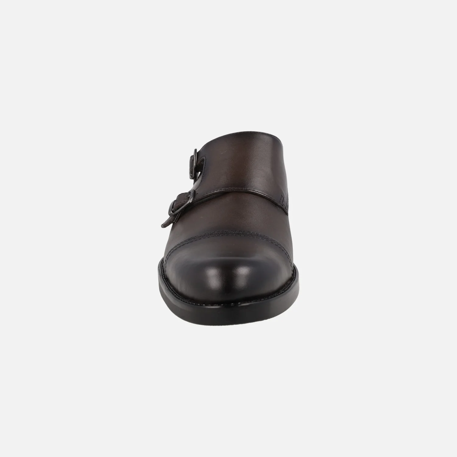 Zapatos de piel para hombre con hebillas - Image 5