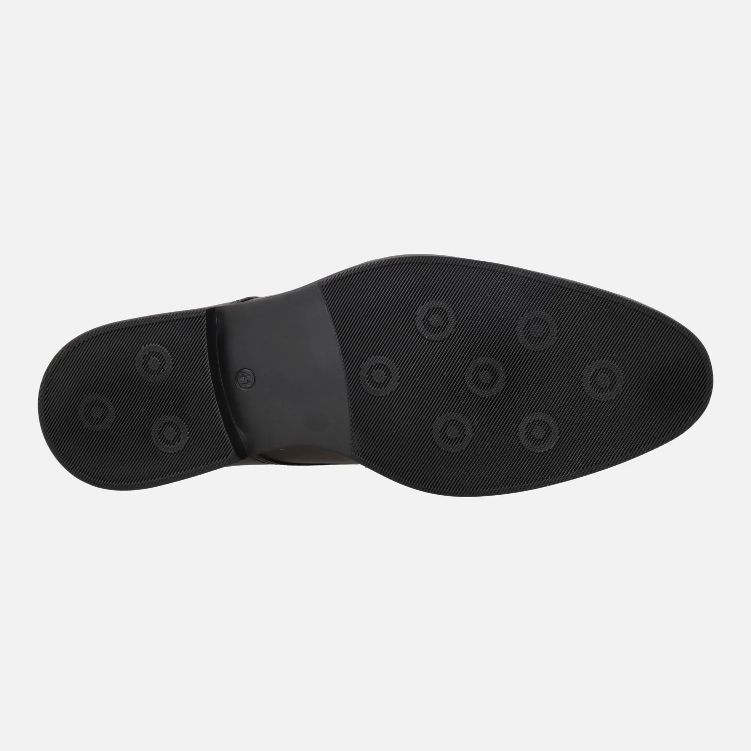 Zapatos de piel para hombre con hebillas - Image 6