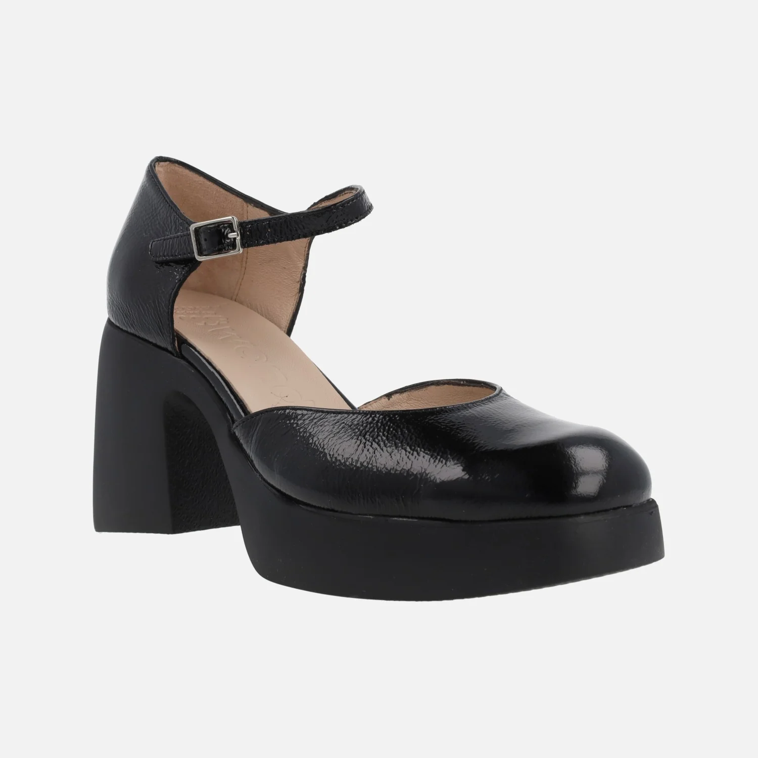 Zapatos merceditas con tacón Lala - Image 2