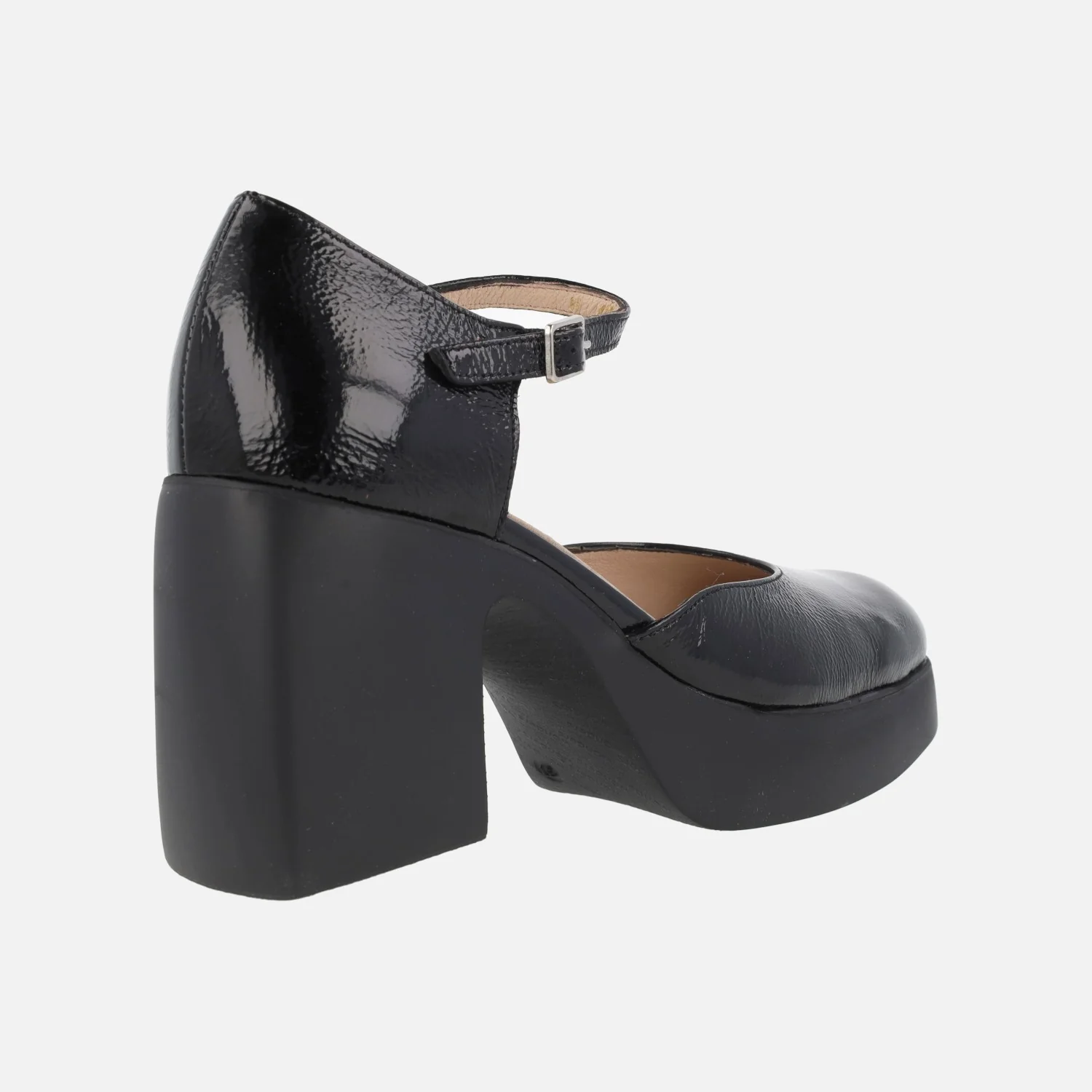 Zapatos merceditas con tacón Lala - Image 4