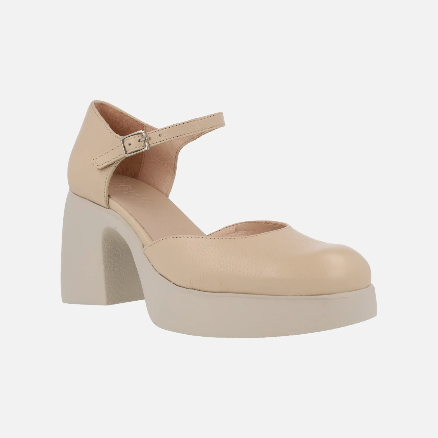 Zapatos merceditas con tacón Lala - Image 7