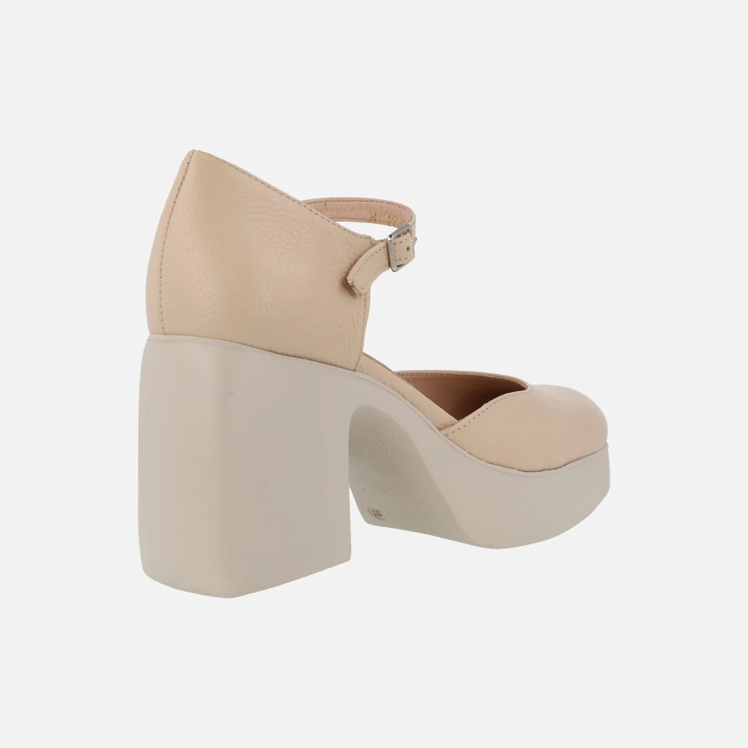 Zapatos merceditas con tacón Lala - Image 8