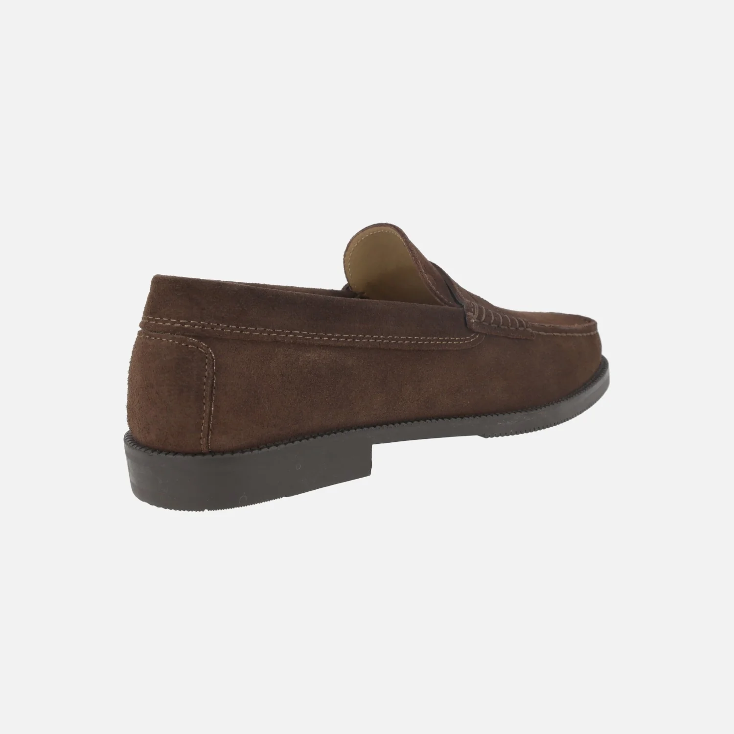 Zapatos mocasines con antifaz y piso de goma Castellanos 513 - Image 3
