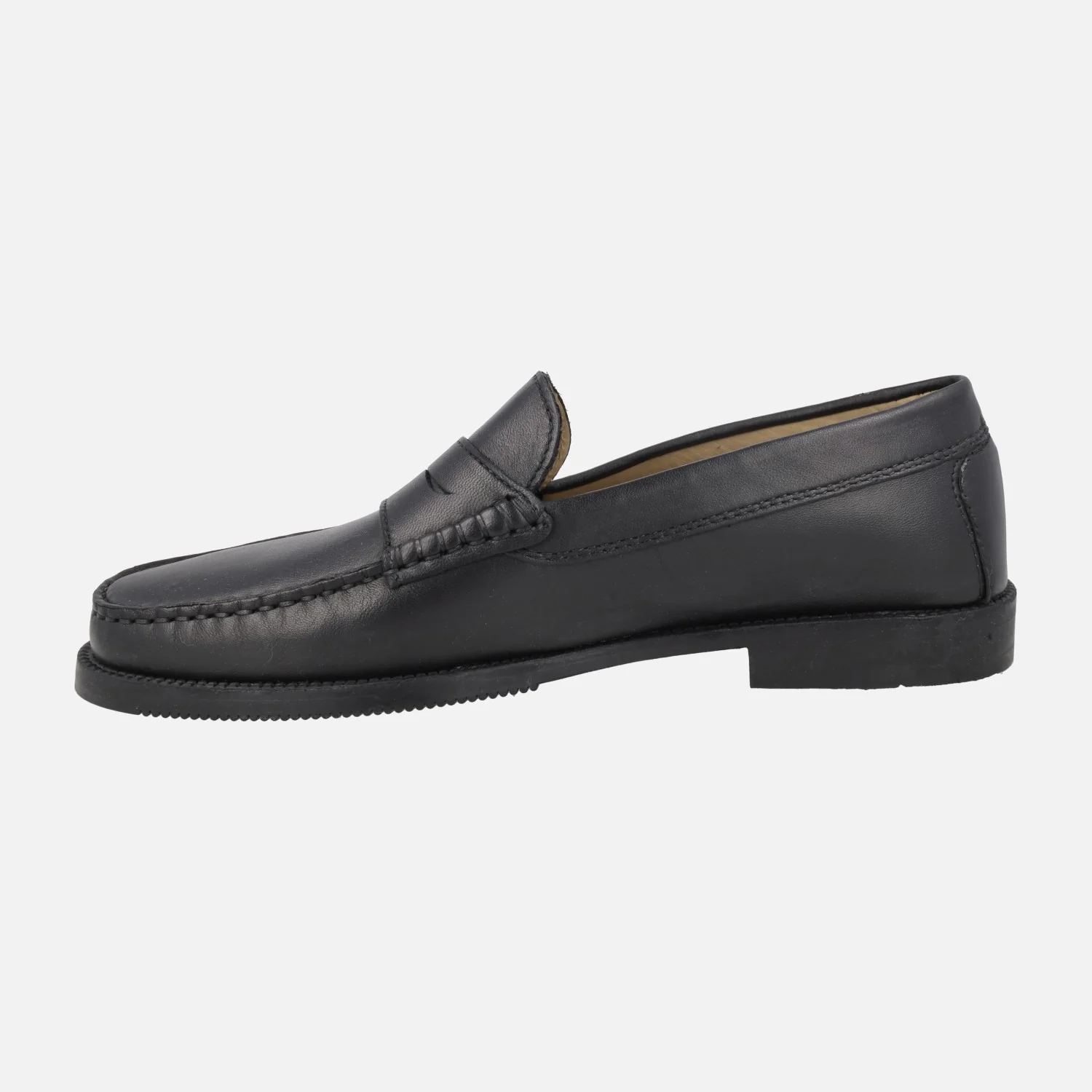Zapatos mocasines con antifaz y piso de goma Castellanos 513 - Image 9