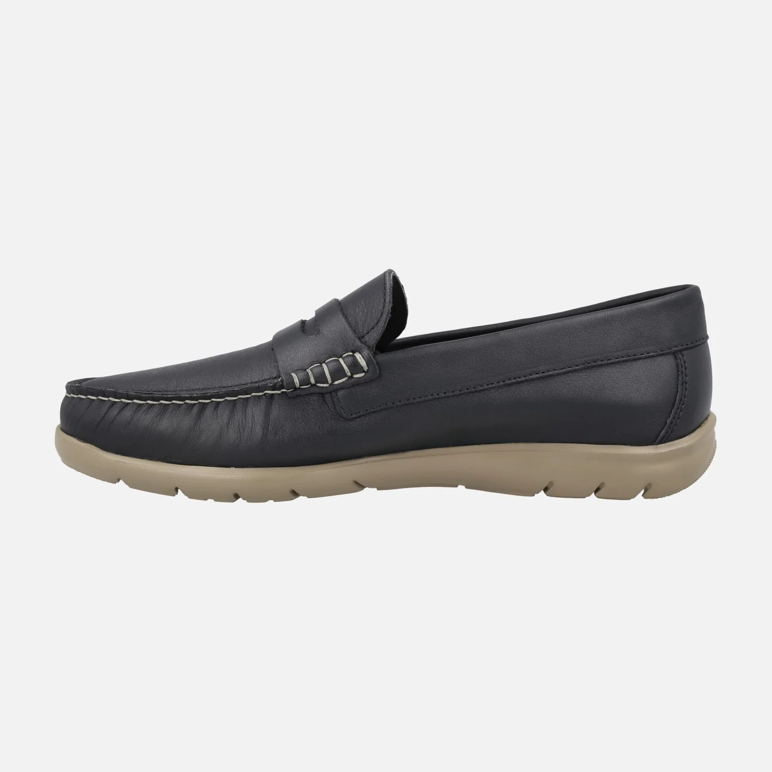 Zapatos mocasines para hombre con adorno de antifaz Tenger - Image 3