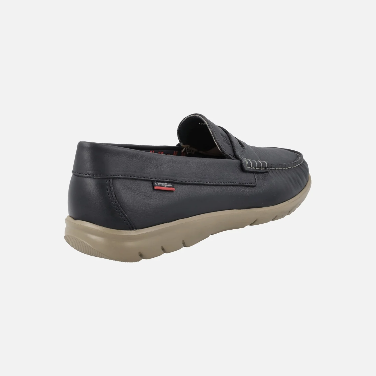 Zapatos mocasines para hombre con adorno de antifaz Tenger - Image 4