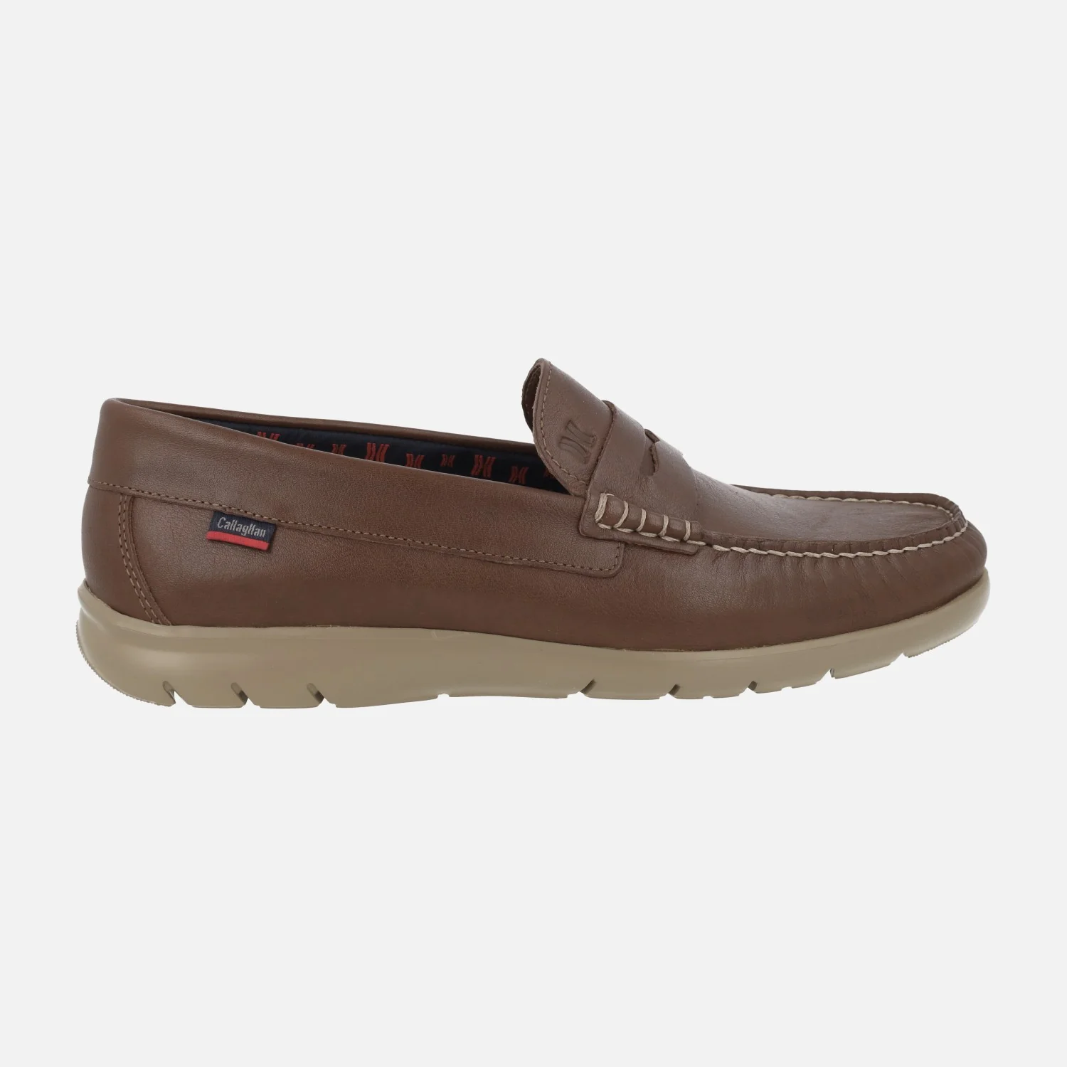 Zapatos mocasines para hombre con adorno de antifaz Tenger - Image 7