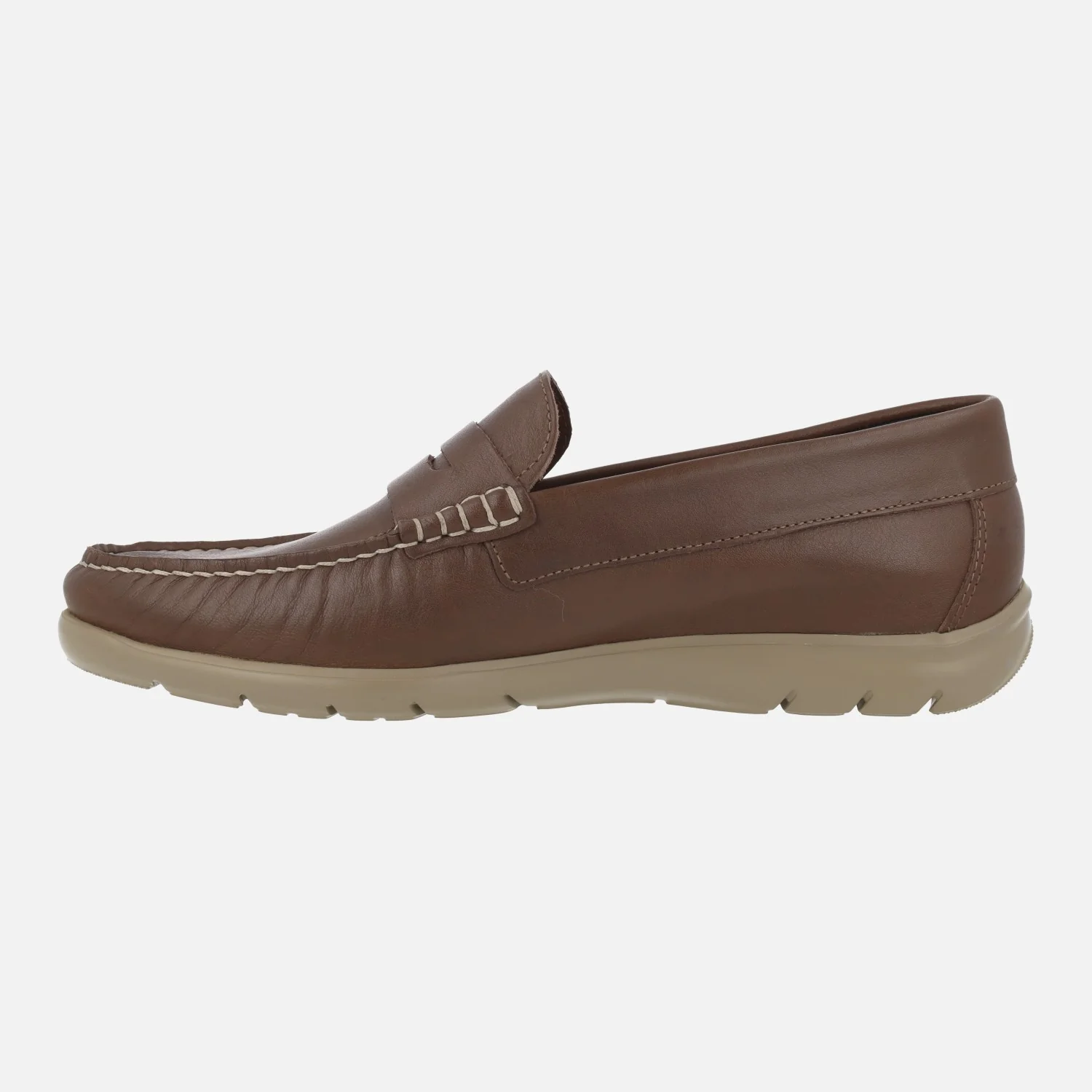 Zapatos mocasines para hombre con adorno de antifaz Tenger - Image 9