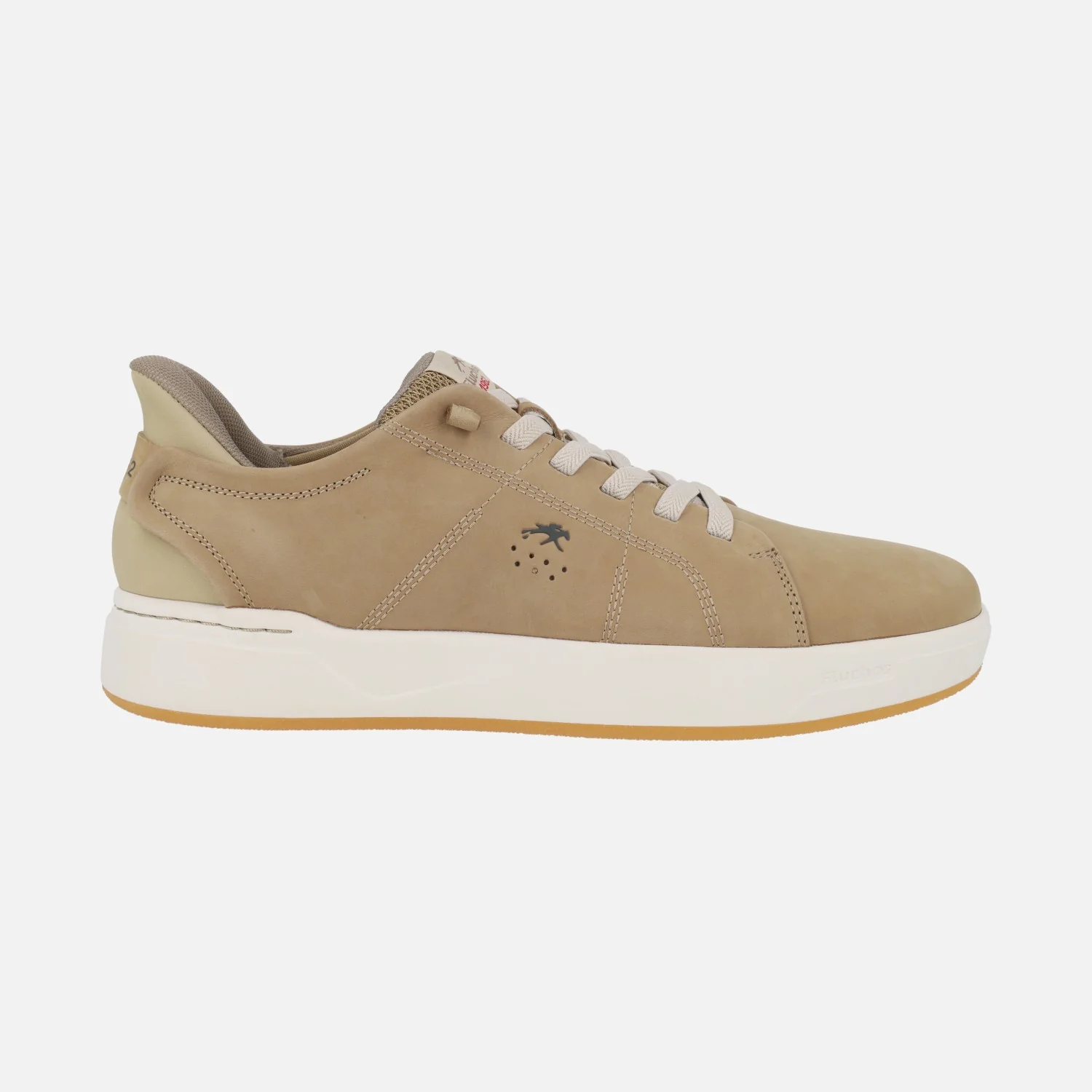 Zapatos Nadal para hombre en nobuck con sistema calza fácil