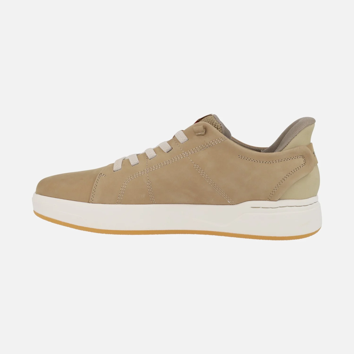 Zapatos Nadal para hombre en nobuck con sistema calza fácil - Image 3