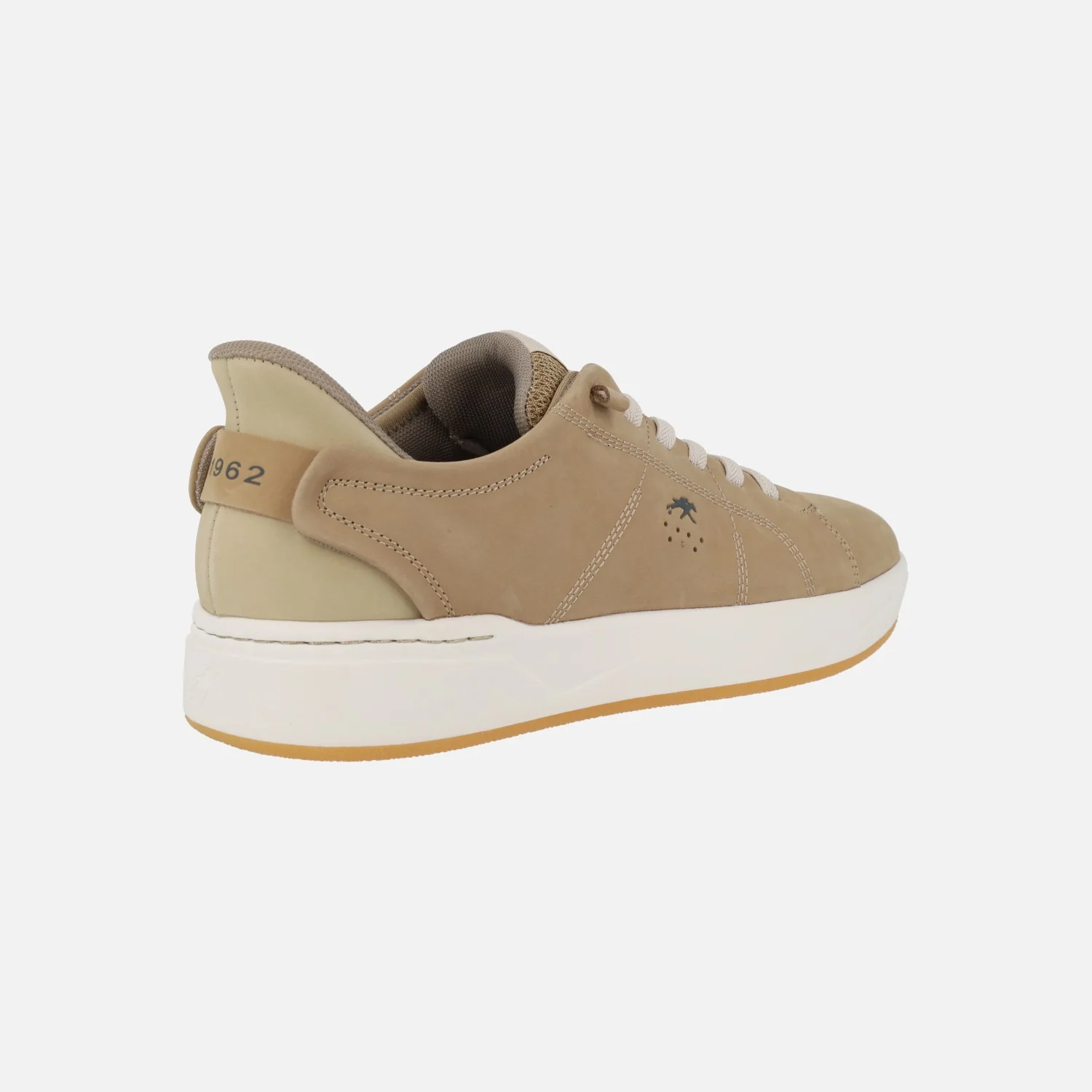 Zapatos Nadal para hombre en nobuck con sistema calza fácil - Image 4