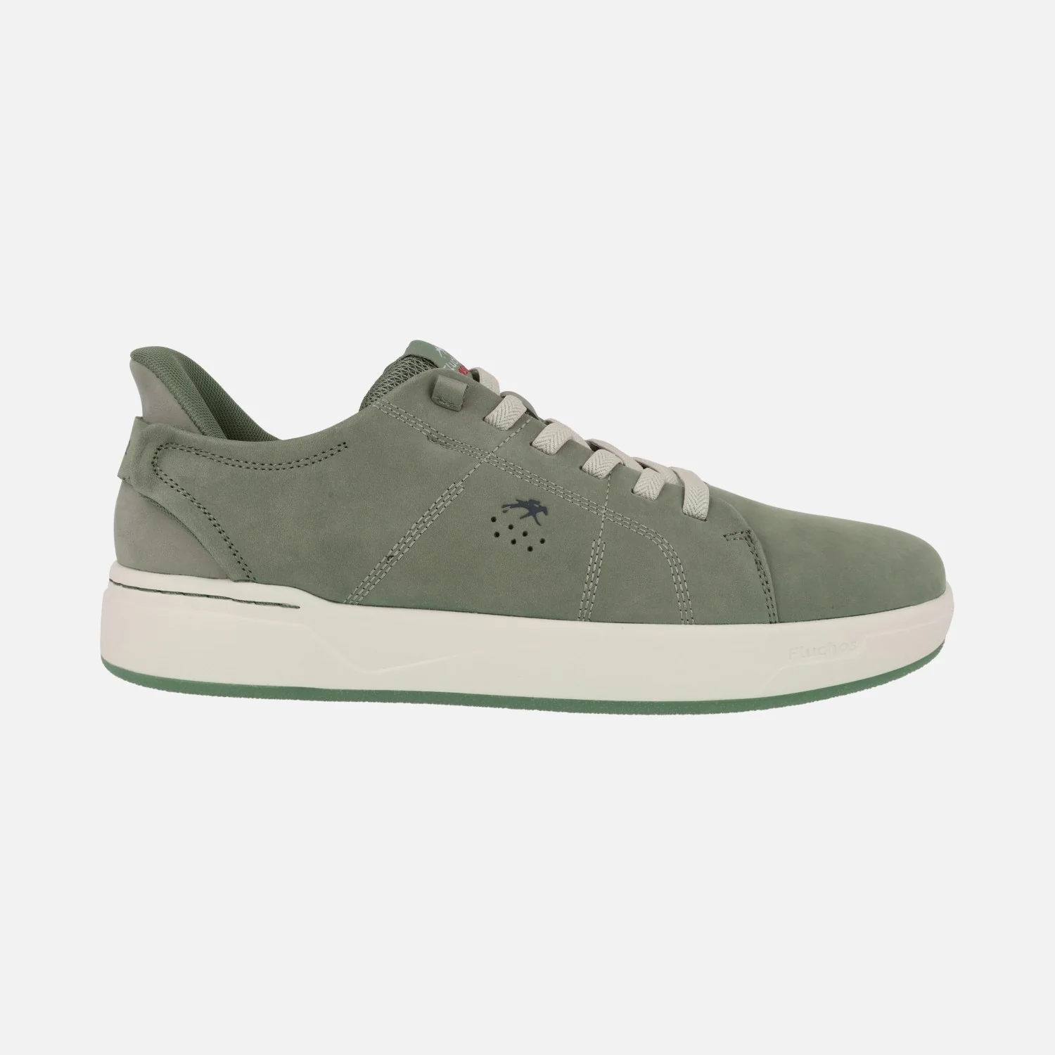 Zapatos Nadal para hombre en nobuck con sistema calza fácil - Image 7