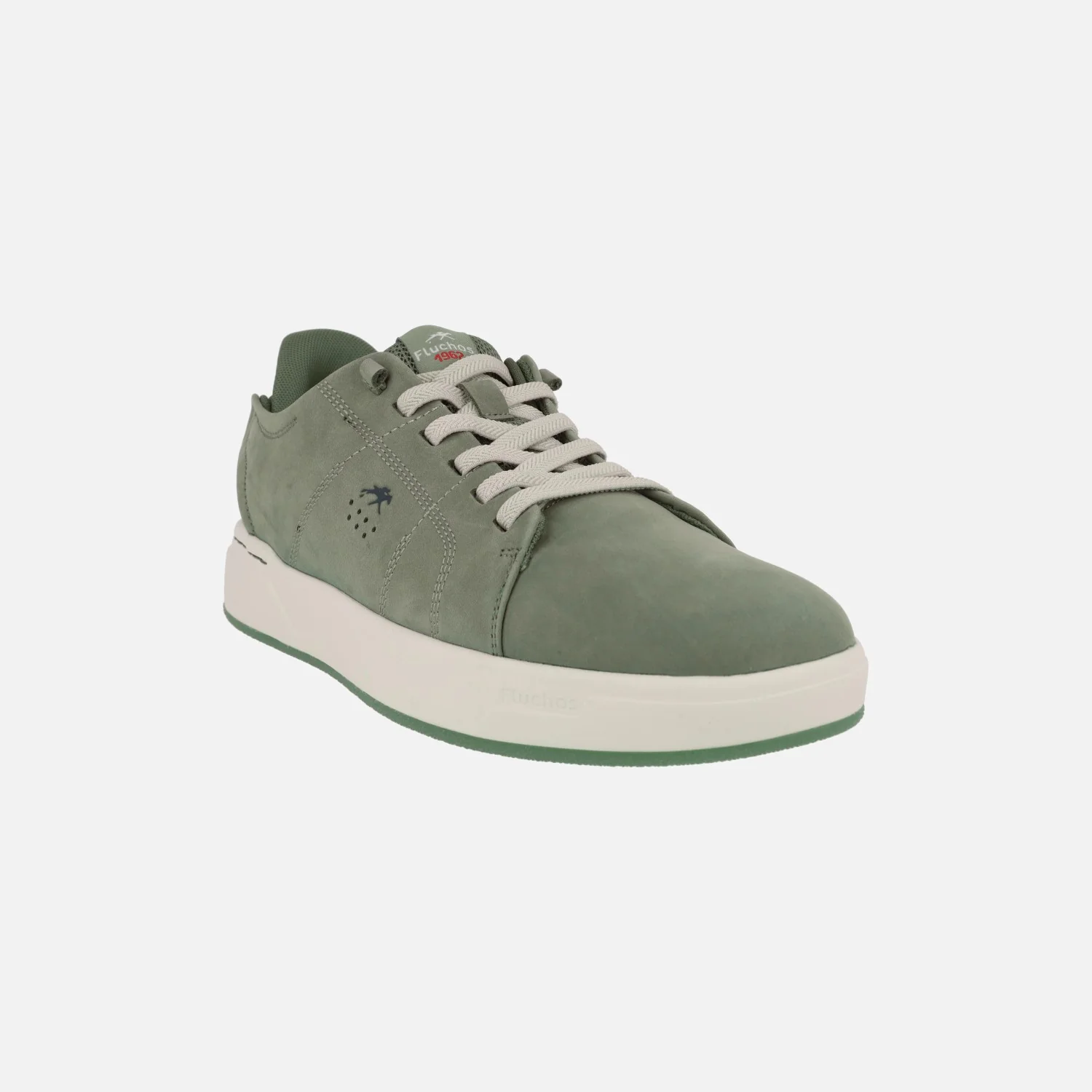 Zapatos Nadal para hombre en nobuck con sistema calza fácil - Image 8