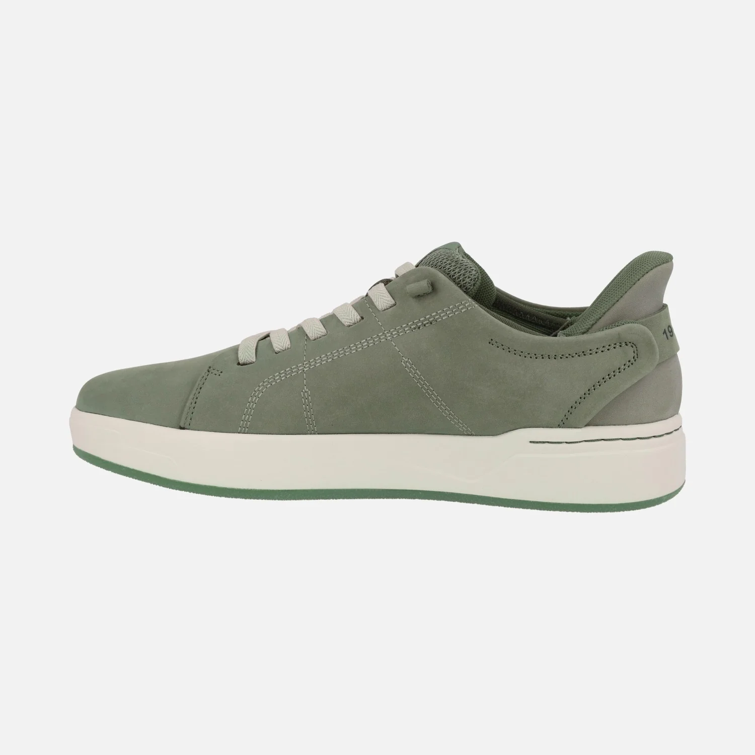 Zapatos Nadal para hombre en nobuck con sistema calza fácil - Image 9