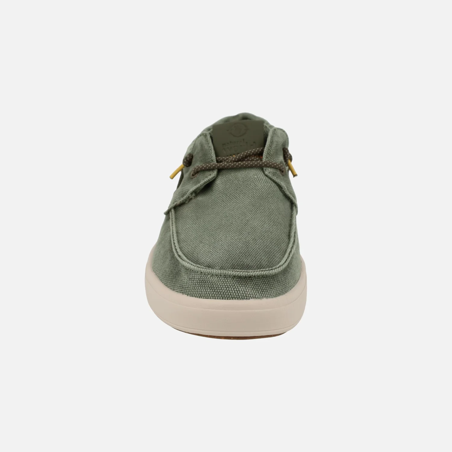 Zapatos náuticos de algodón orgánico Oster - Image 11