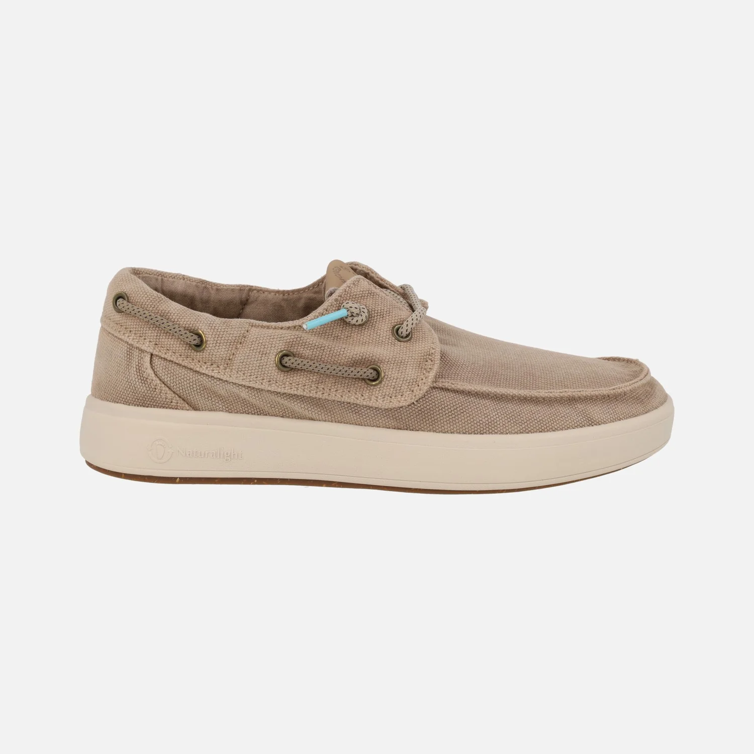 Zapatos náuticos de algodón orgánico Oster - Image 13