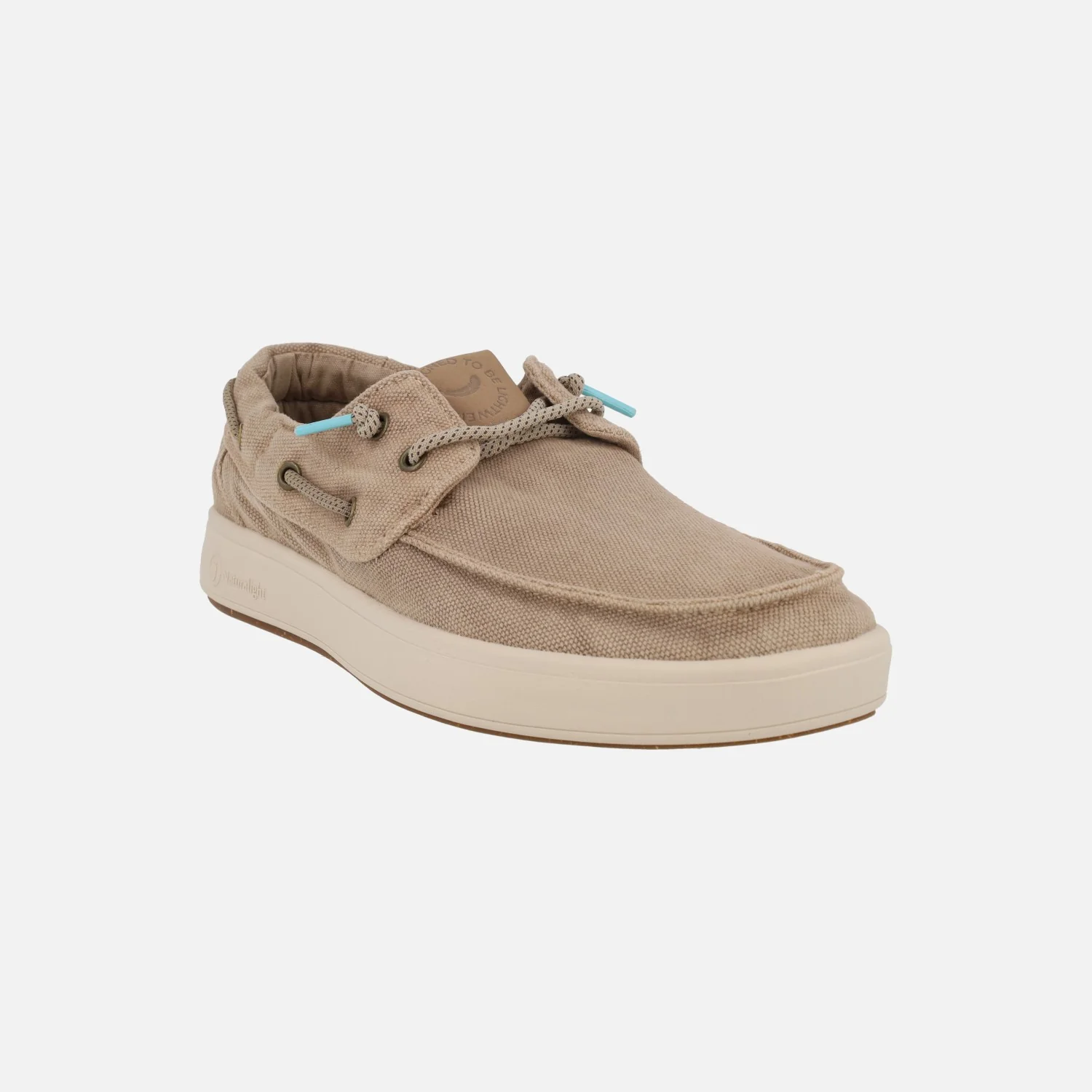Zapatos náuticos de algodón orgánico Oster - Image 14