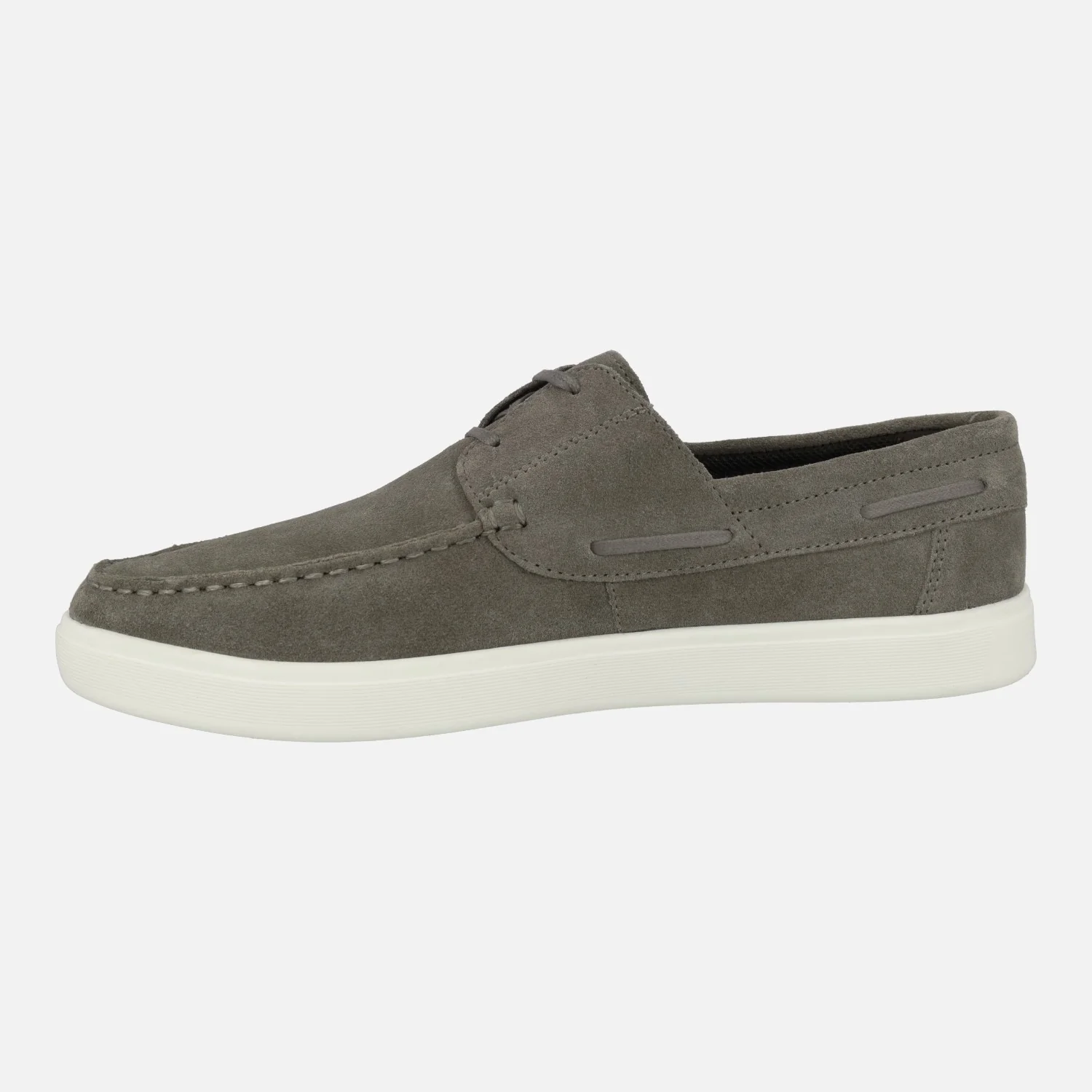 Zapatos naúticos de ante para hombre Geox Avola - Image 3