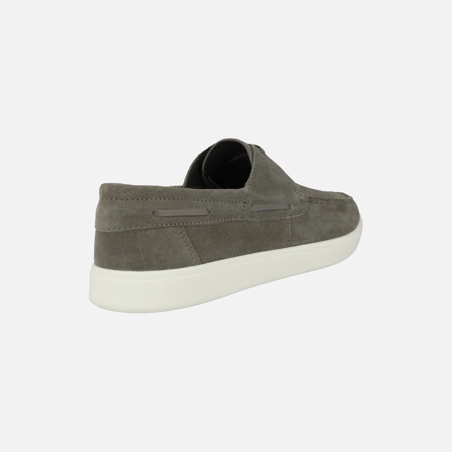 Zapatos naúticos de ante para hombre Geox Avola - Image 4