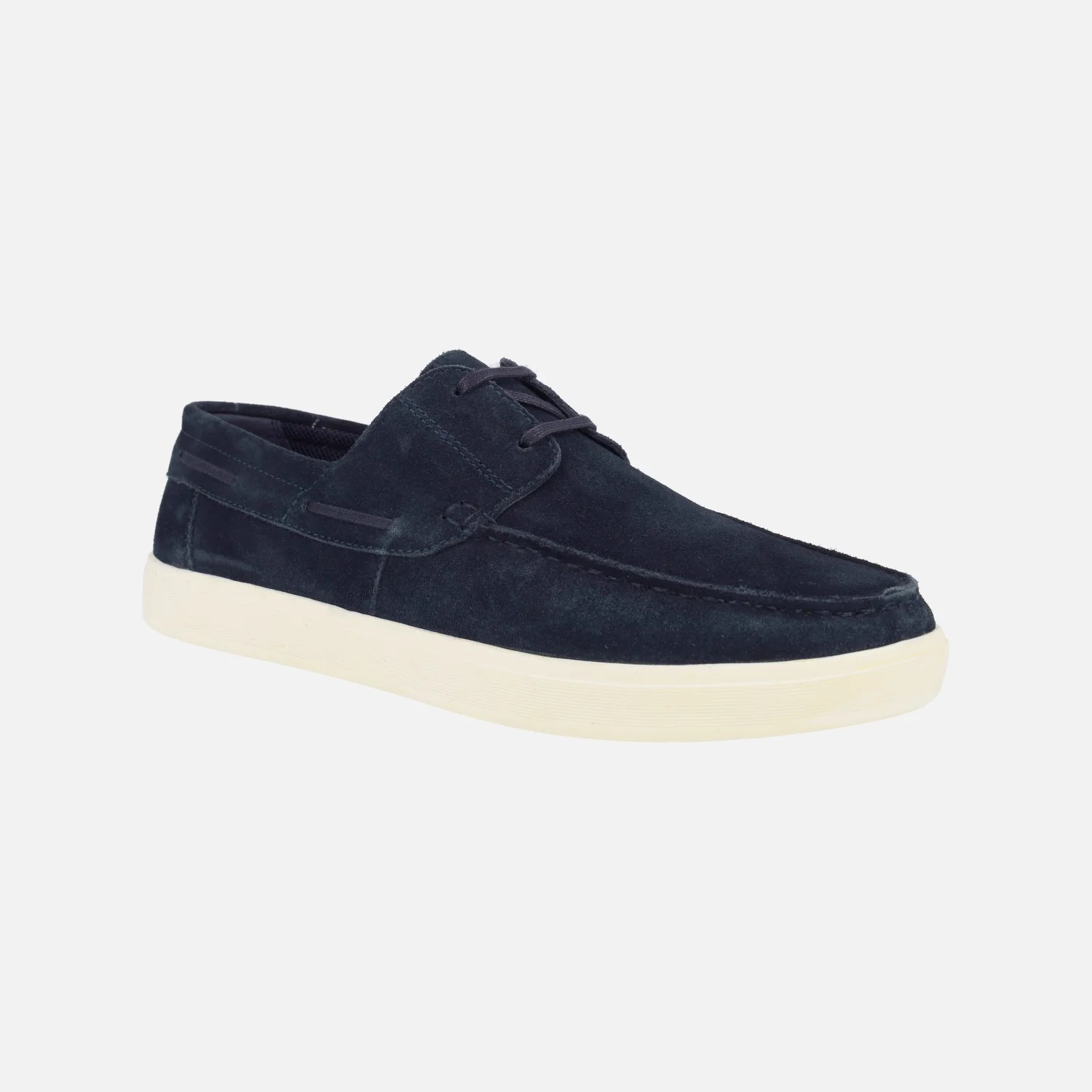 Zapatos naúticos de ante para hombre Geox Avola - Image 7
