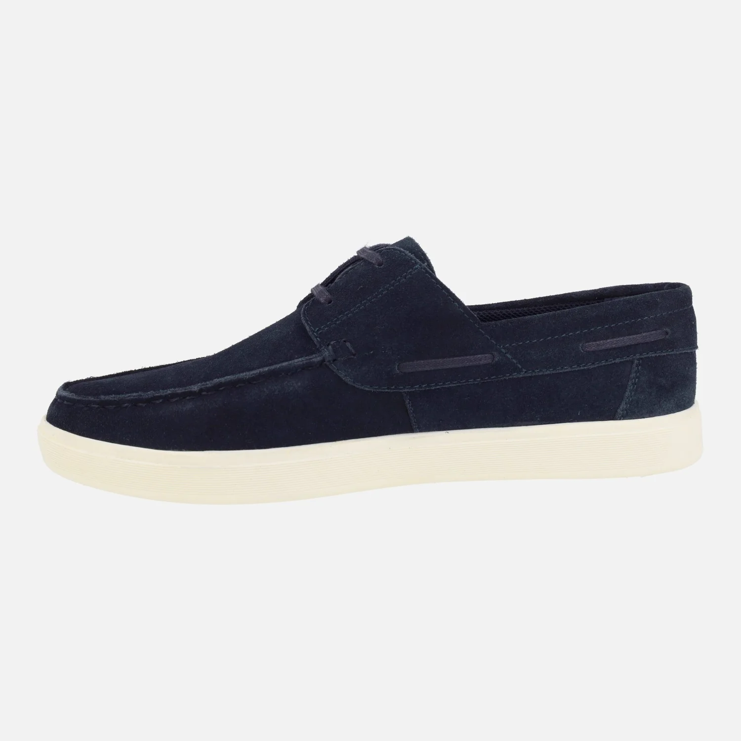 Zapatos naúticos de ante para hombre Geox Avola - Image 8