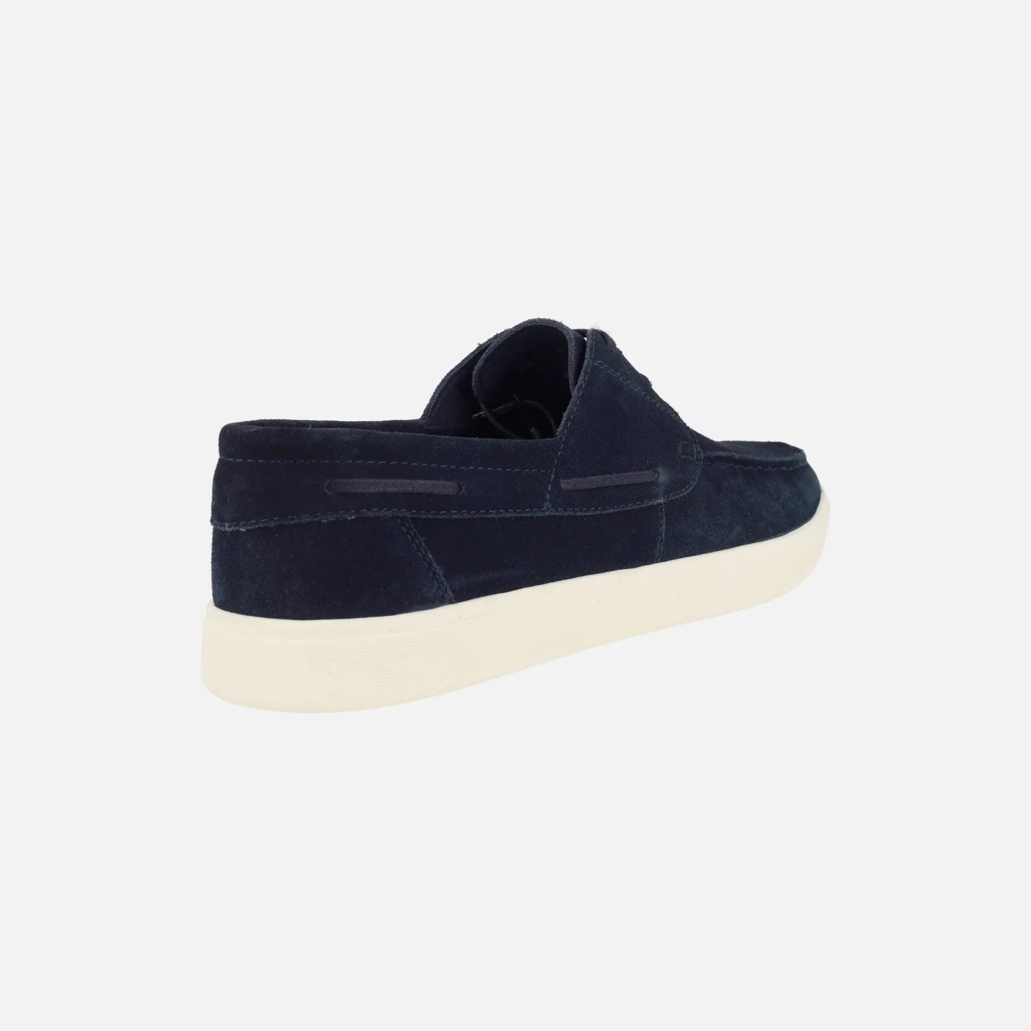 Zapatos naúticos de ante para hombre Geox Avola - Image 9