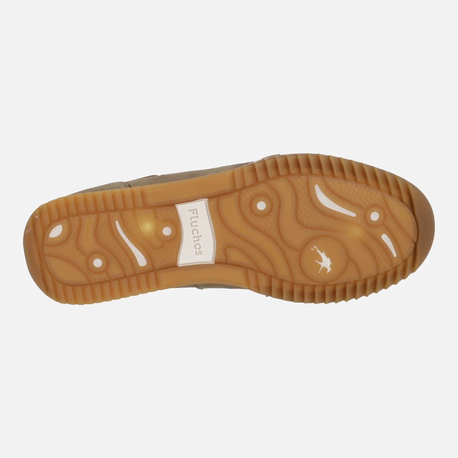 Zapatos náuticos para hombre en piel nobuck Bruno - Image 6