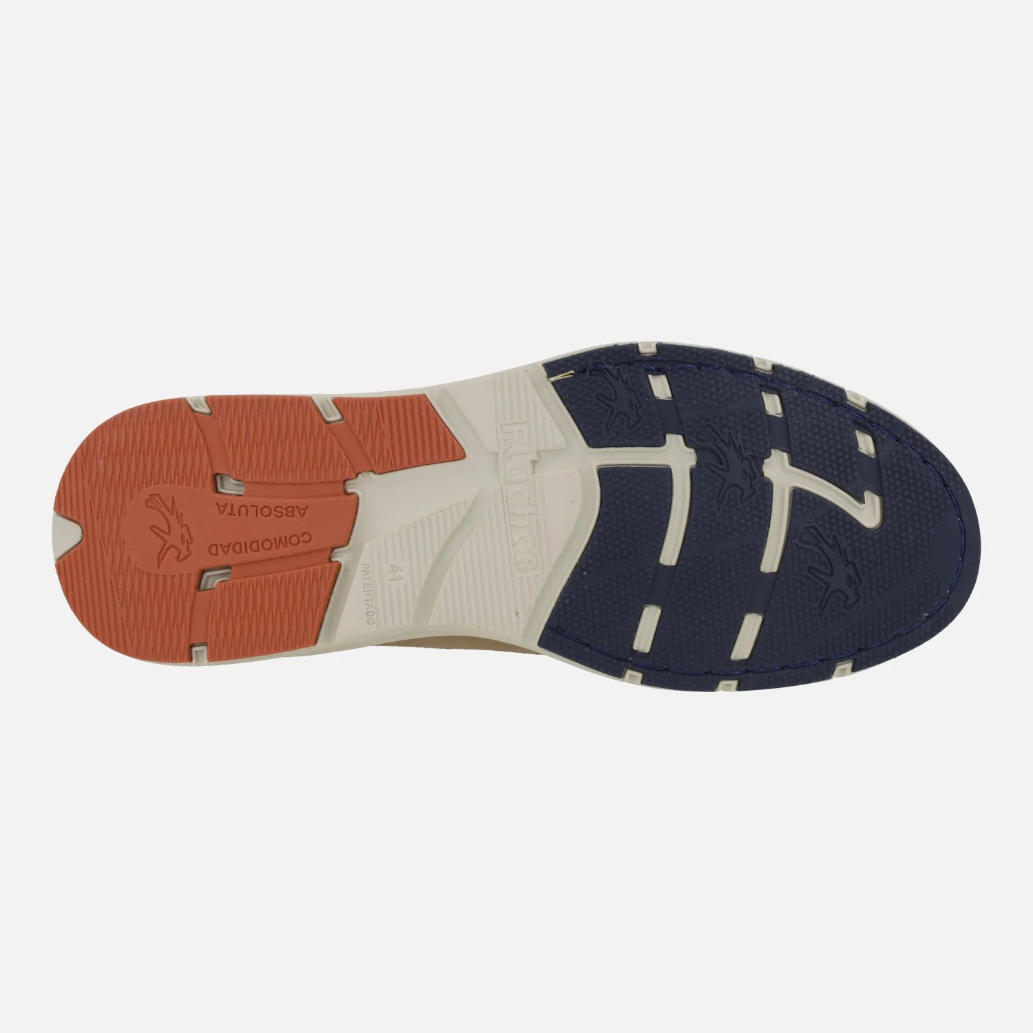 Zapatos náuticos para hombre Kai en nobuck taupe - Image 6