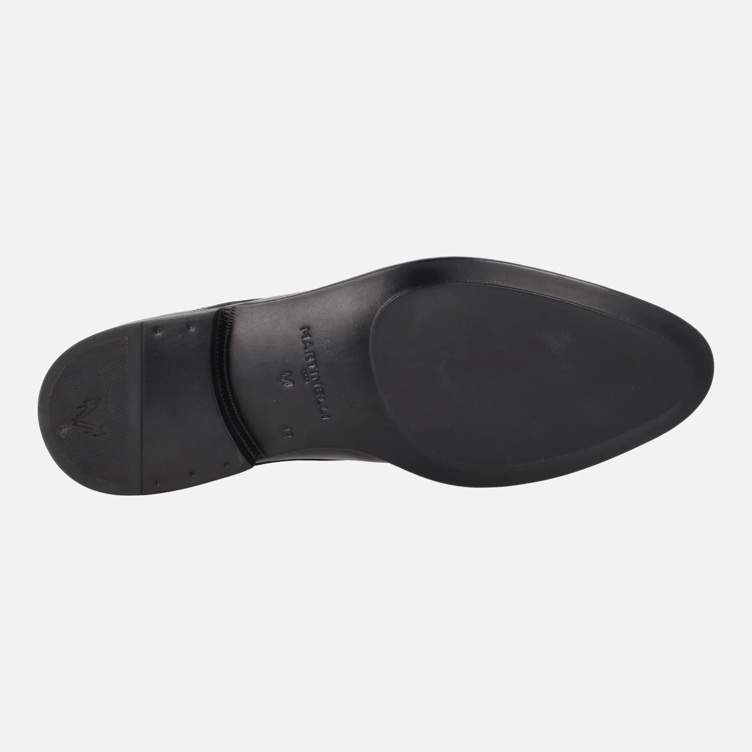 Zapatos blucher para hombre con puntera lisa ARLINGTON - Image 5